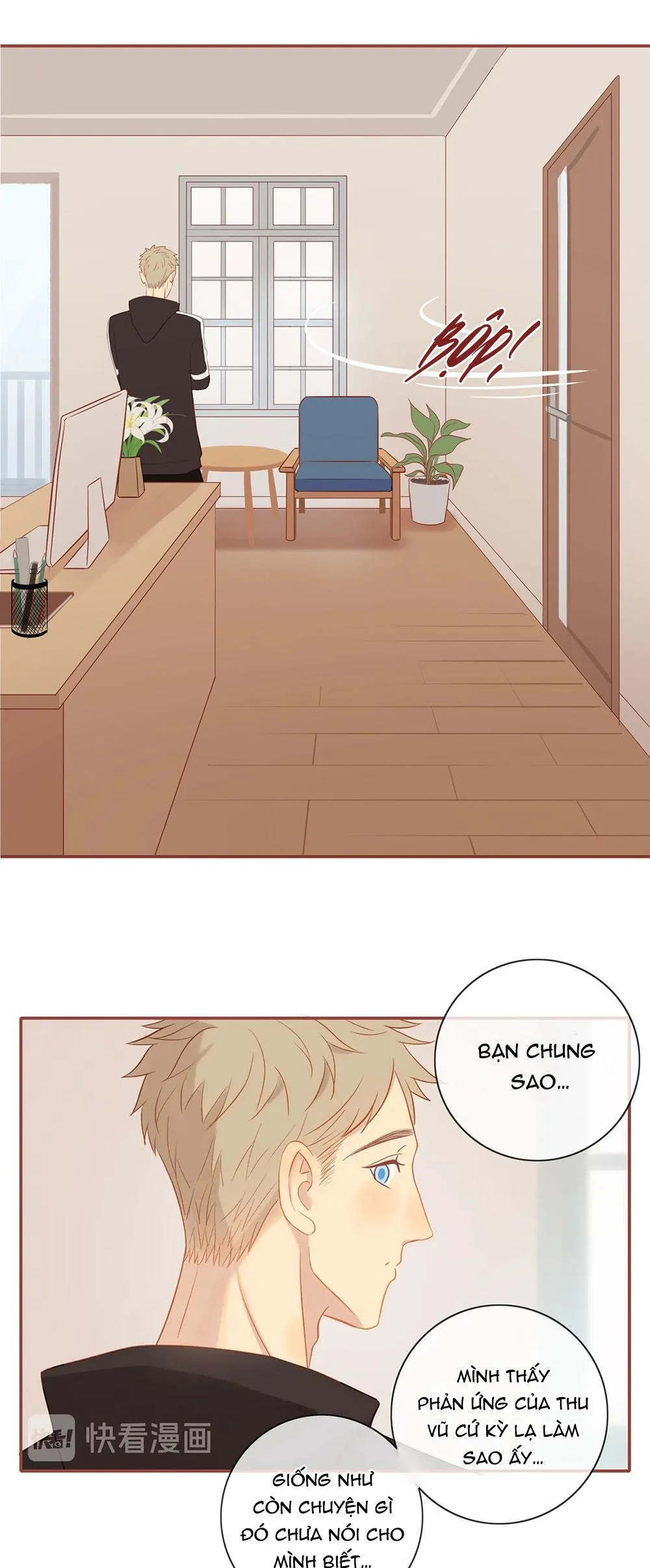 Tình Chàng 30 Chapter 76 Trang 11