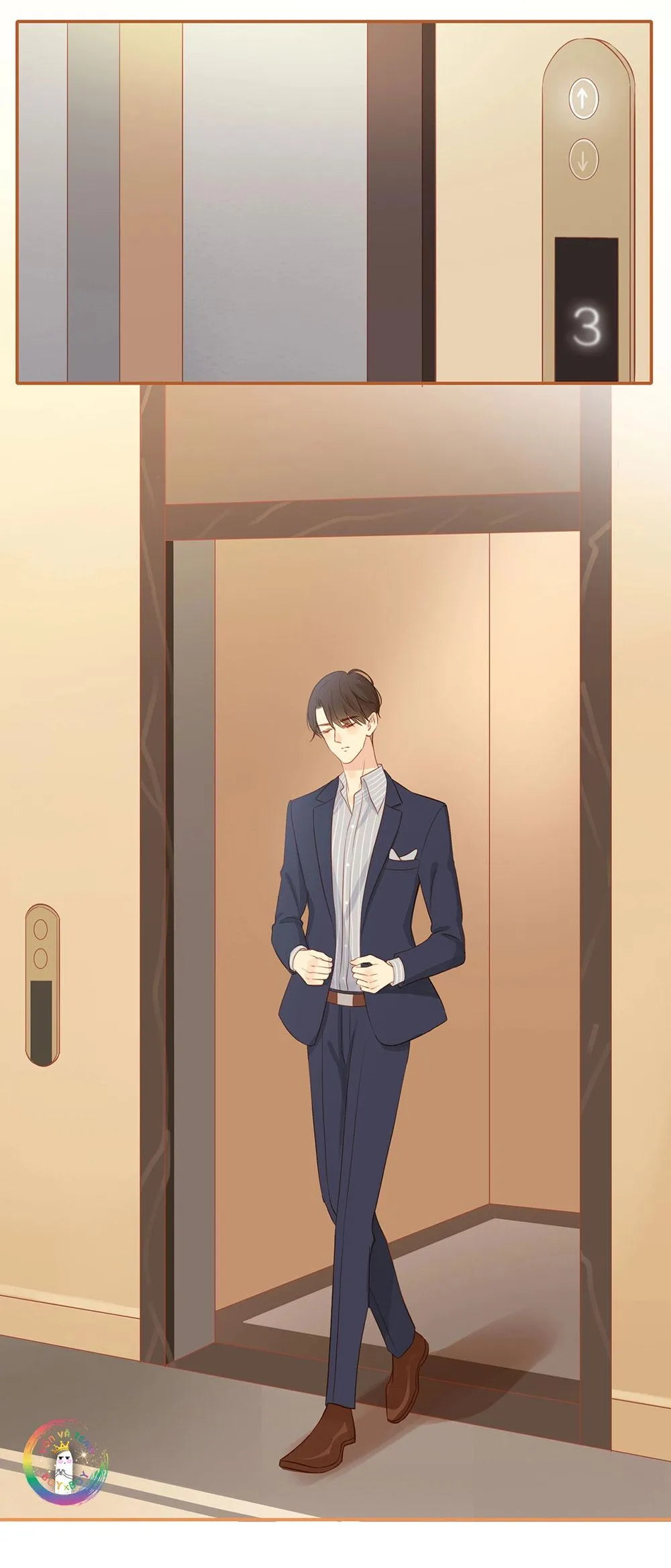 Tình Chàng 30 Chapter 76 Trang 14