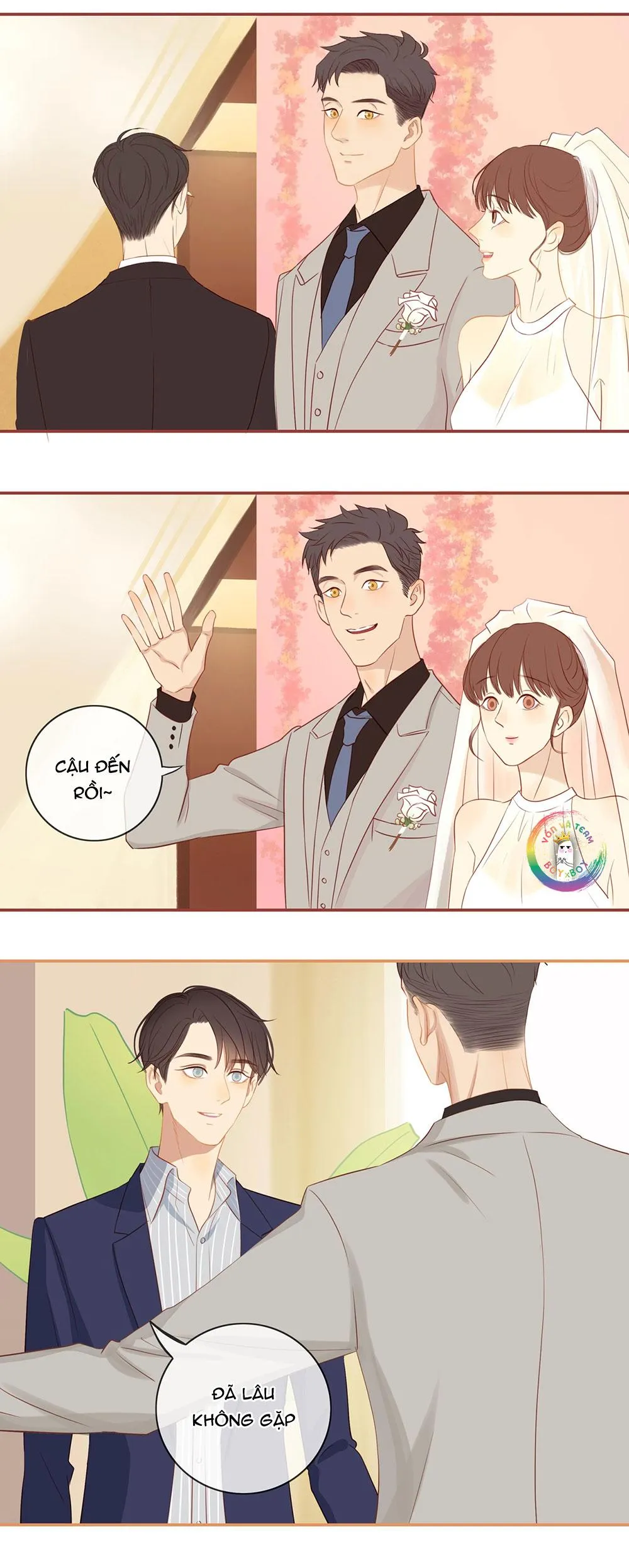 Tình Chàng 30 Chapter 76 Trang 16