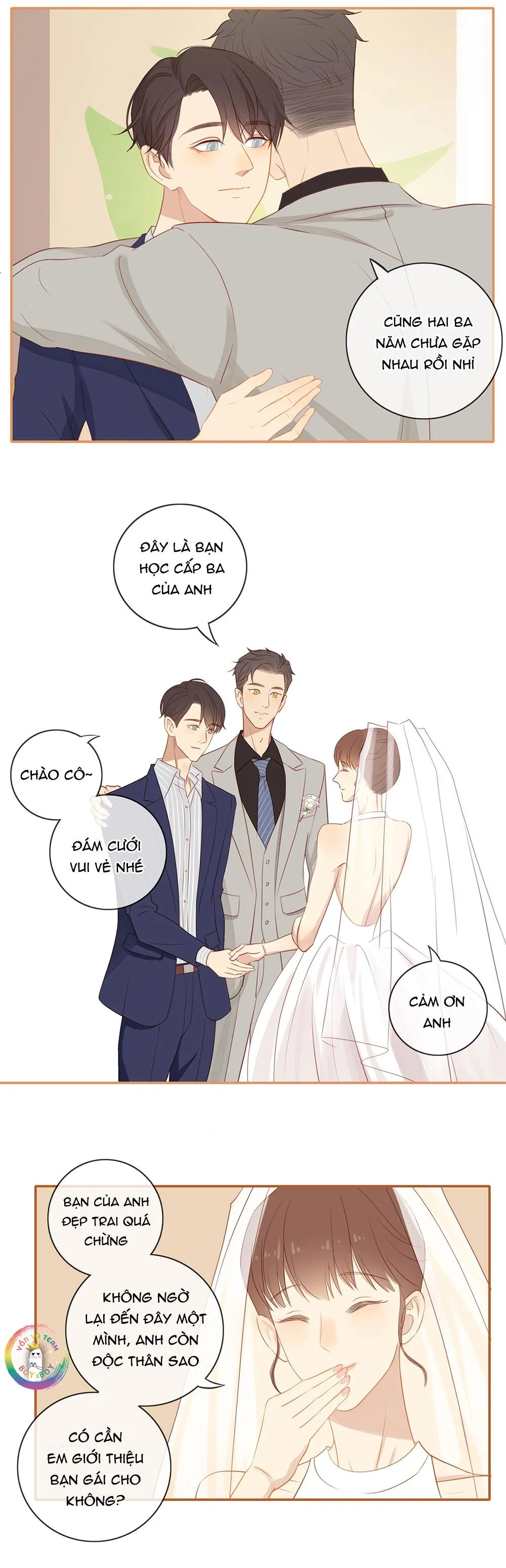 Tình Chàng 30 Chapter 76 Trang 17