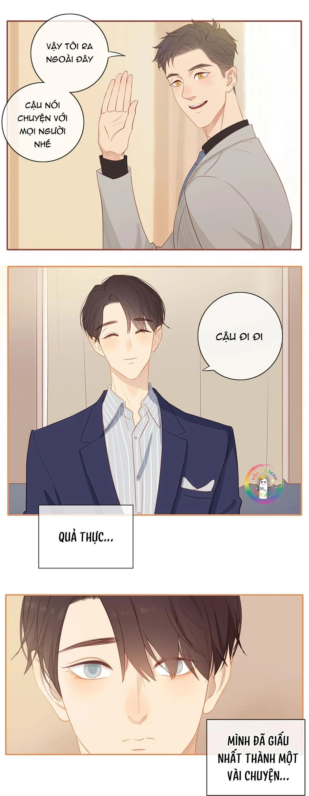 Tình Chàng 30 Chapter 76 Trang 19