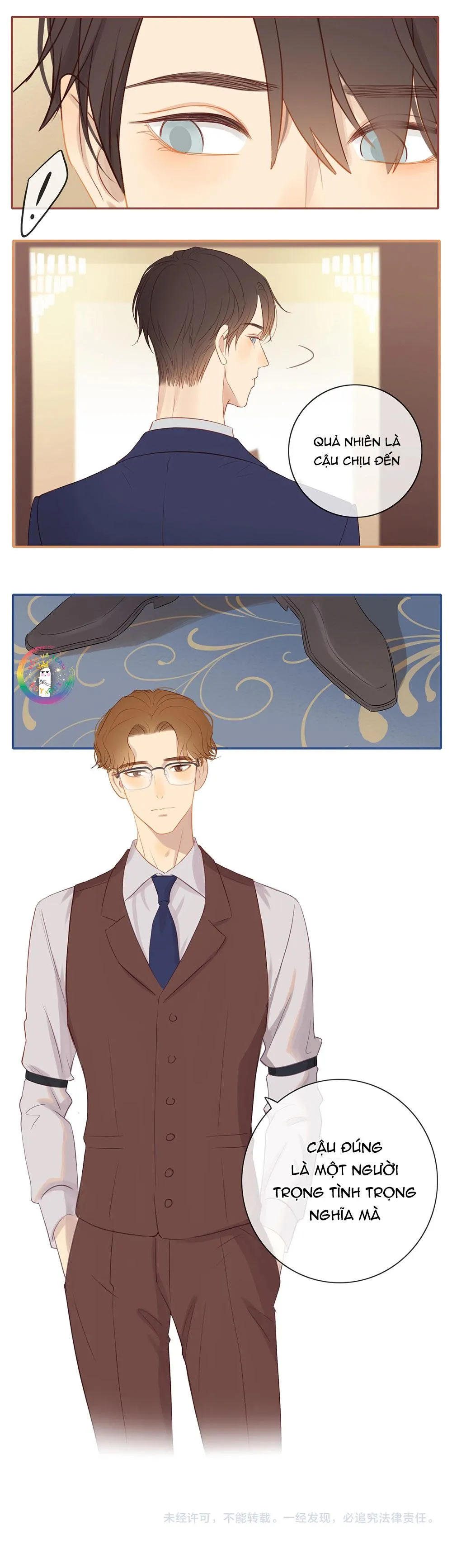 Tình Chàng 30 Chapter 76 Trang 21