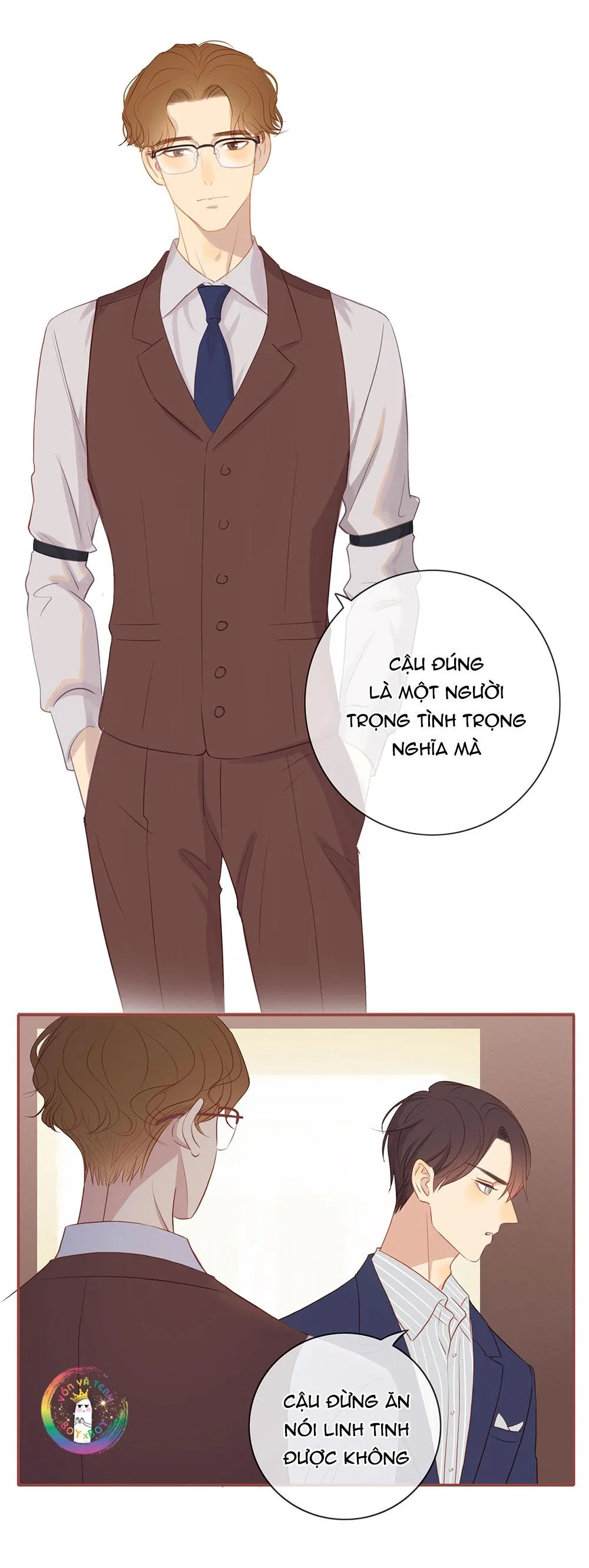 Tình Chàng 30 Chapter 77 Trang 3