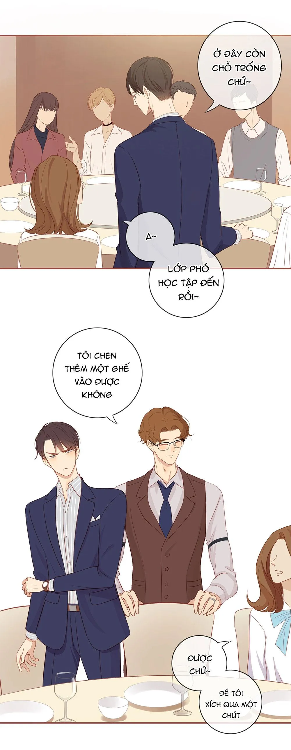 Tình Chàng 30 Chapter 77 Trang 4