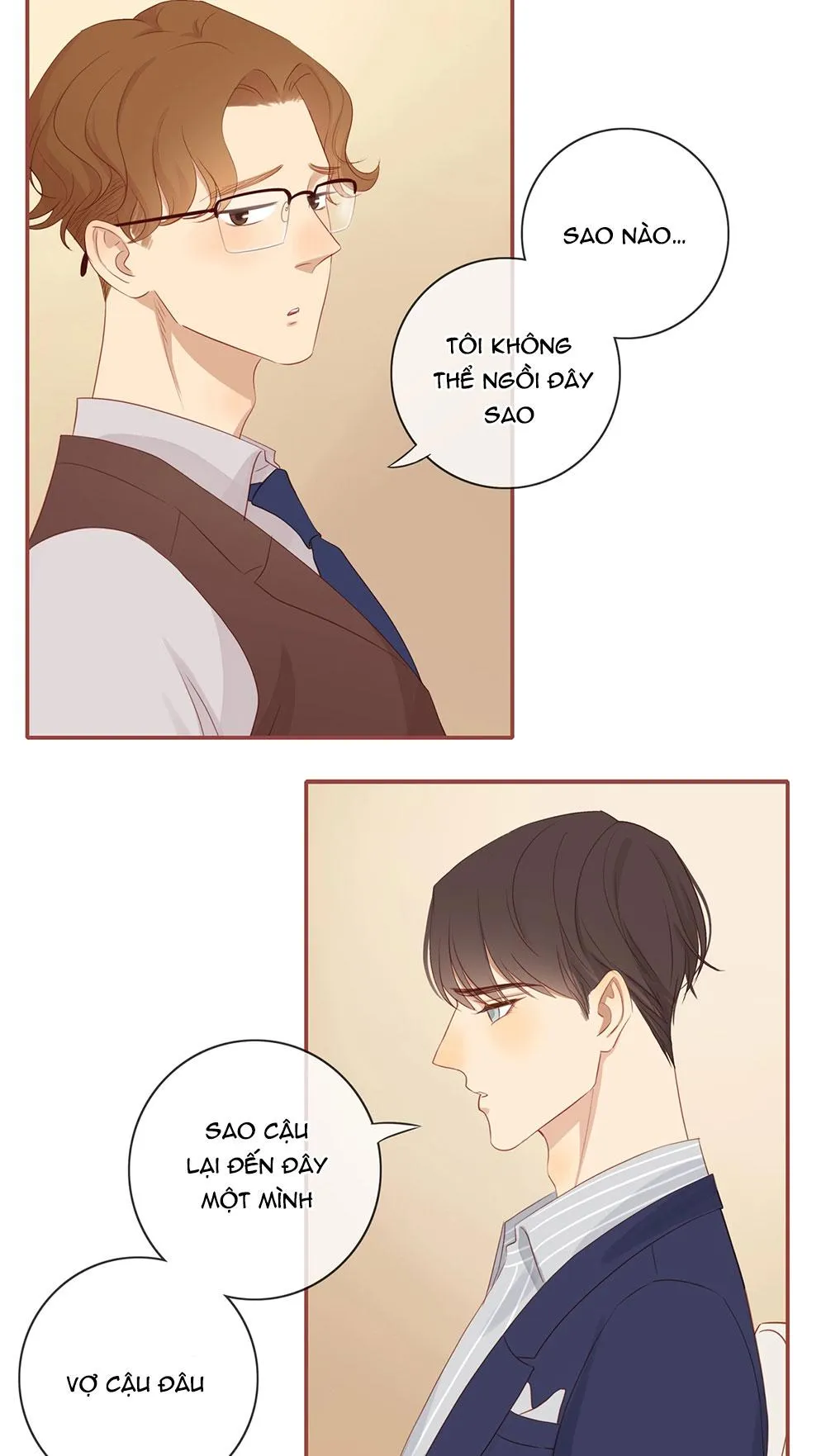 Tình Chàng 30 Chapter 77 Trang 6