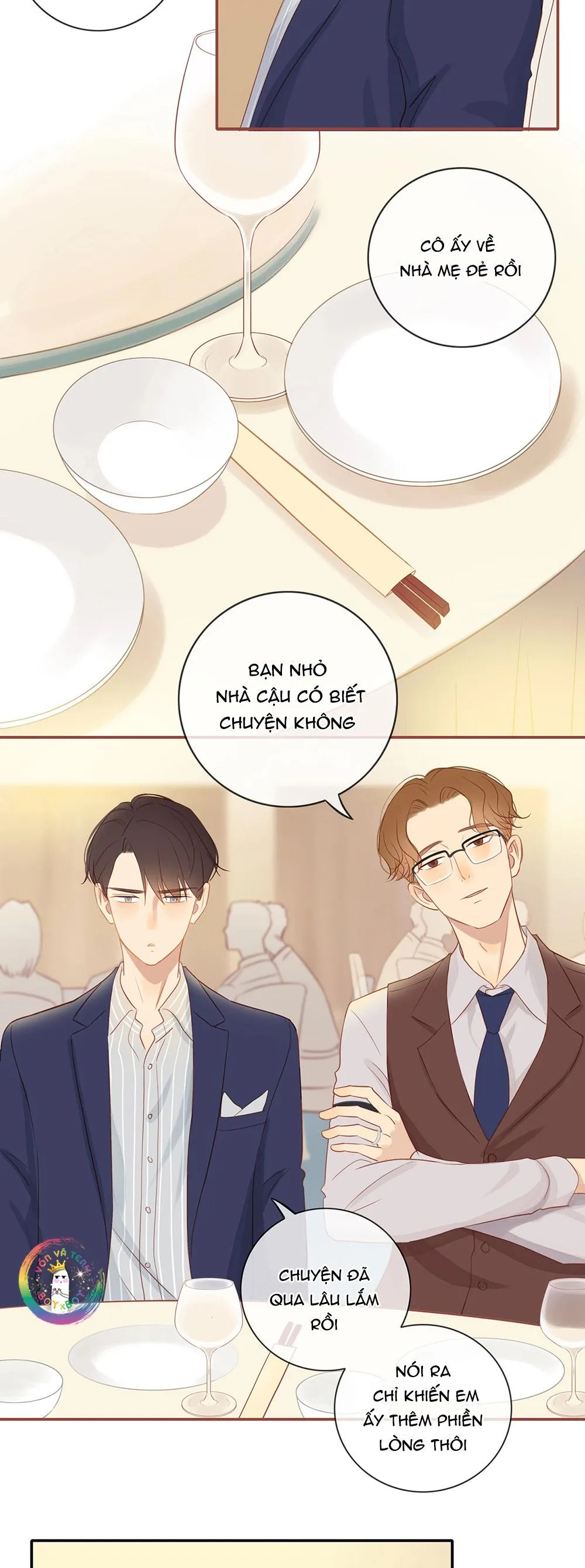 Tình Chàng 30 Chapter 77 Trang 7