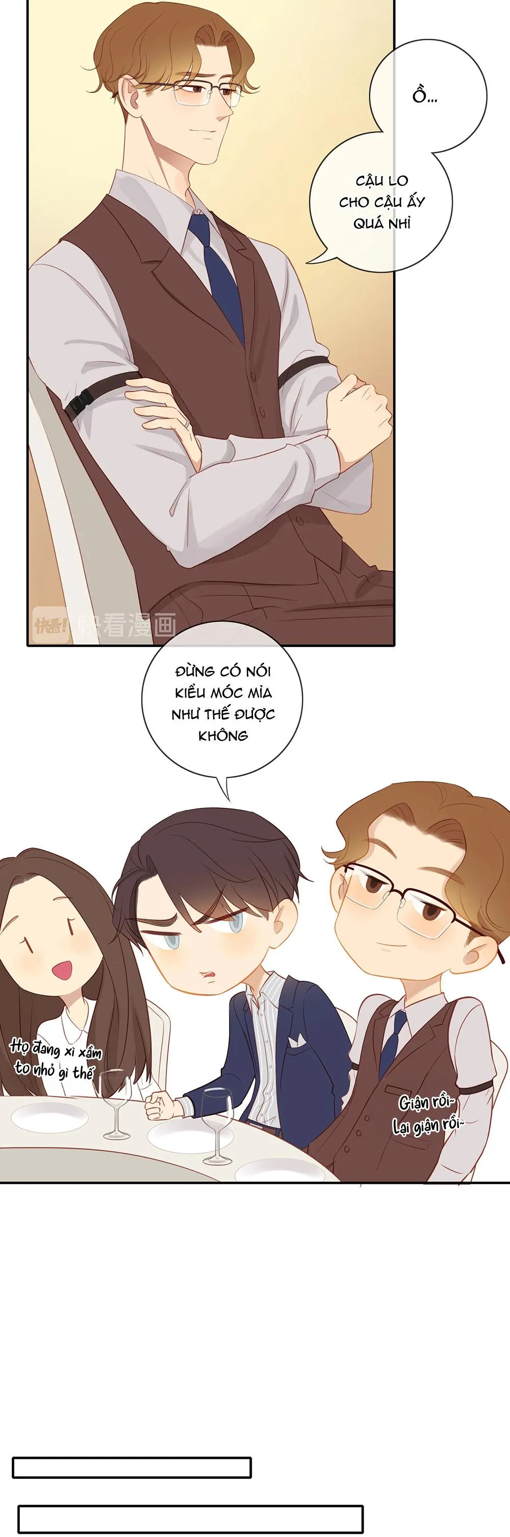 Tình Chàng 30 Chapter 77 Trang 8