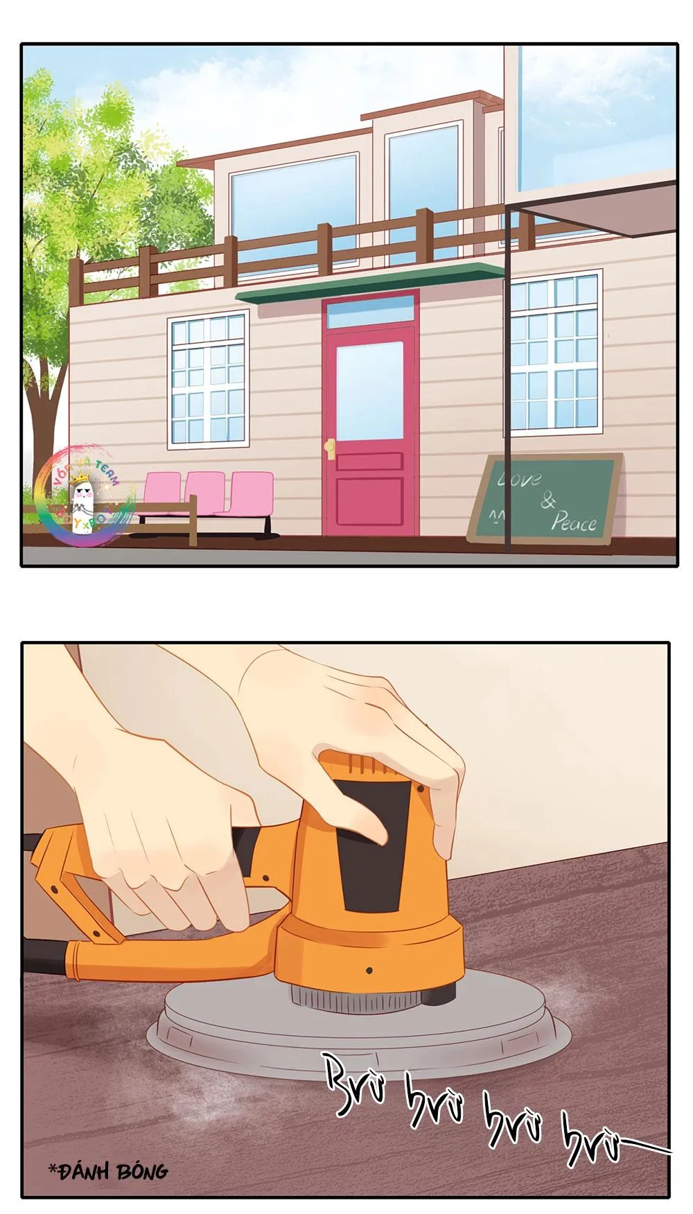 Tình Chàng 30 Chapter 77 Trang 9