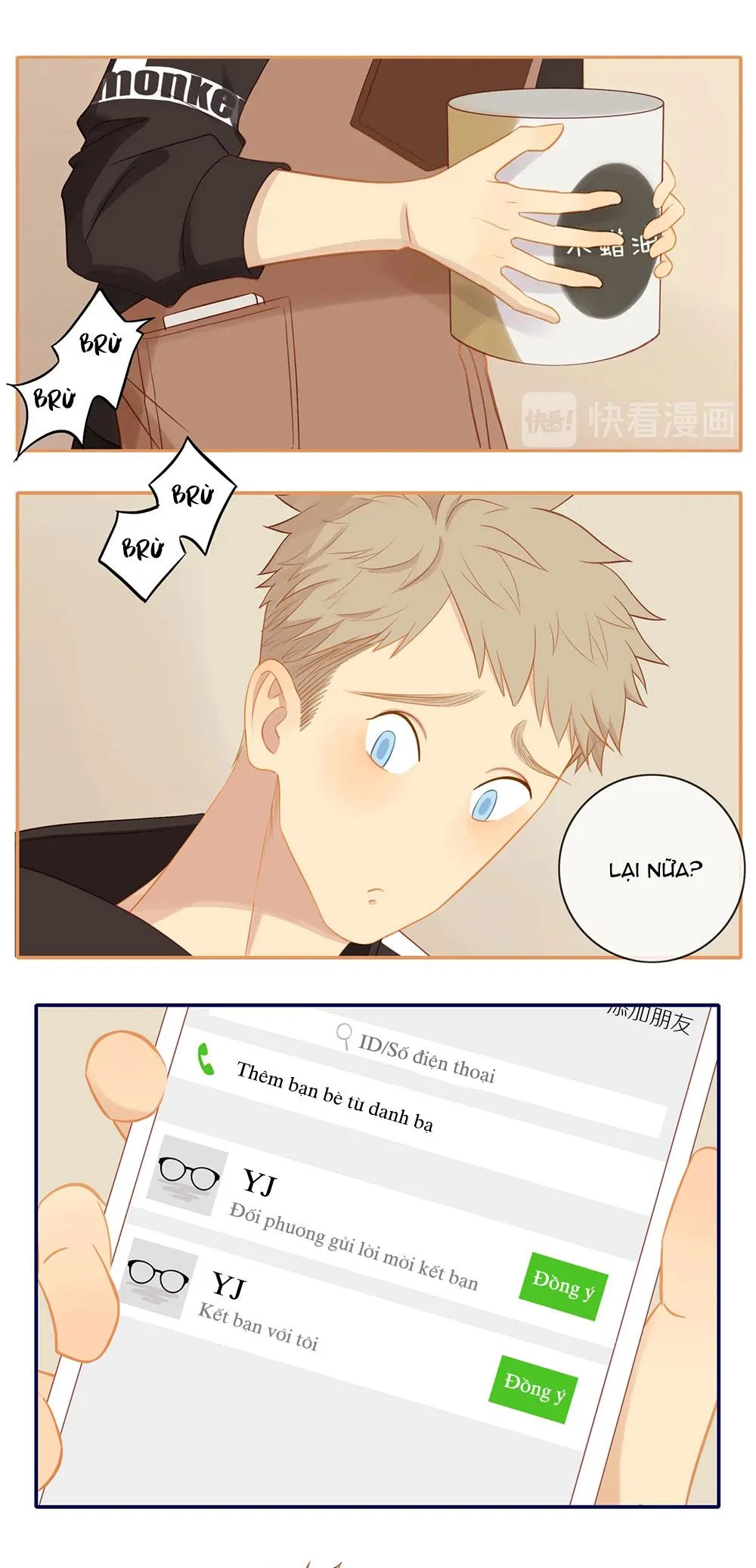 Tình Chàng 30 Chapter 77 Trang 15