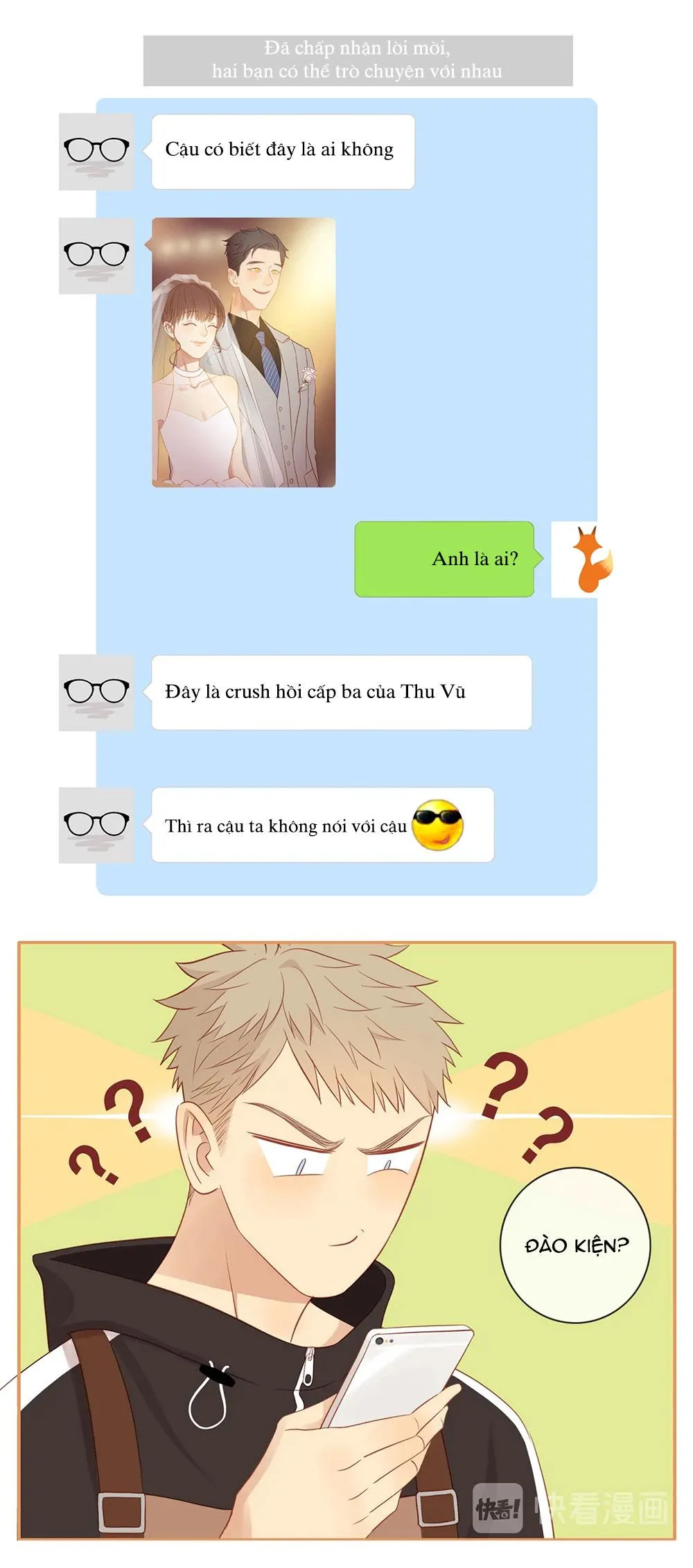 Tình Chàng 30 Chapter 77 Trang 17