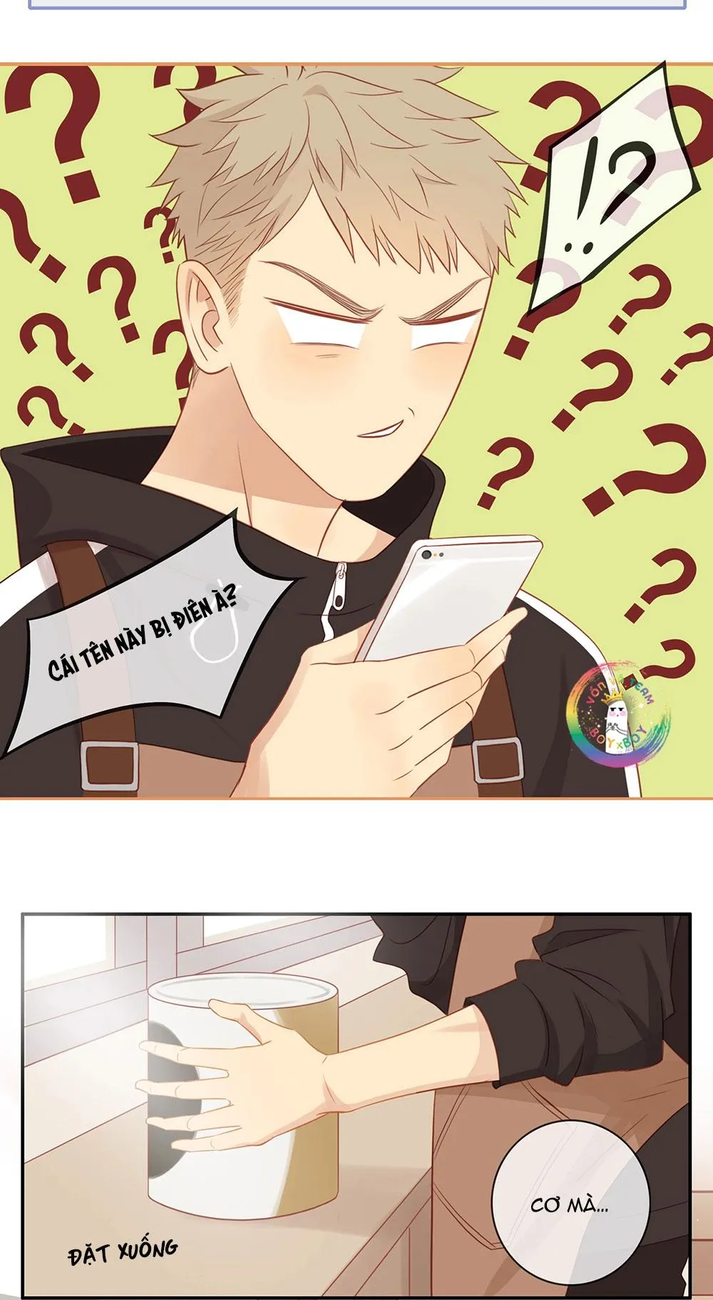 Tình Chàng 30 Chapter 77 Trang 19