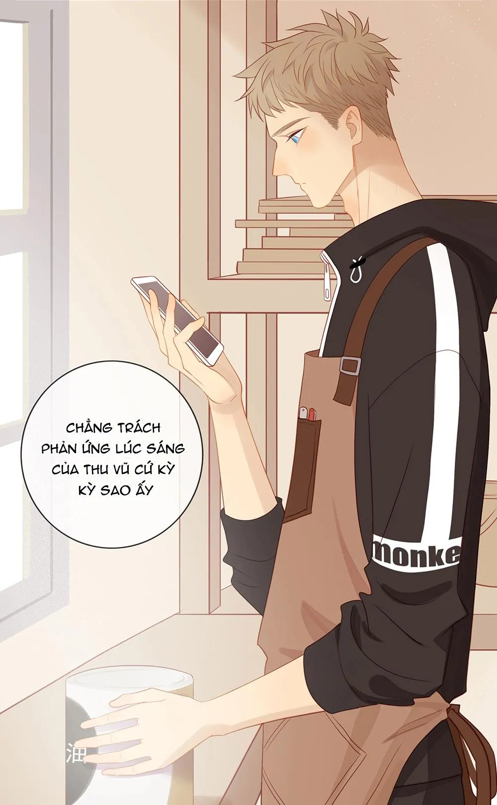 Tình Chàng 30 Chapter 77 Trang 20