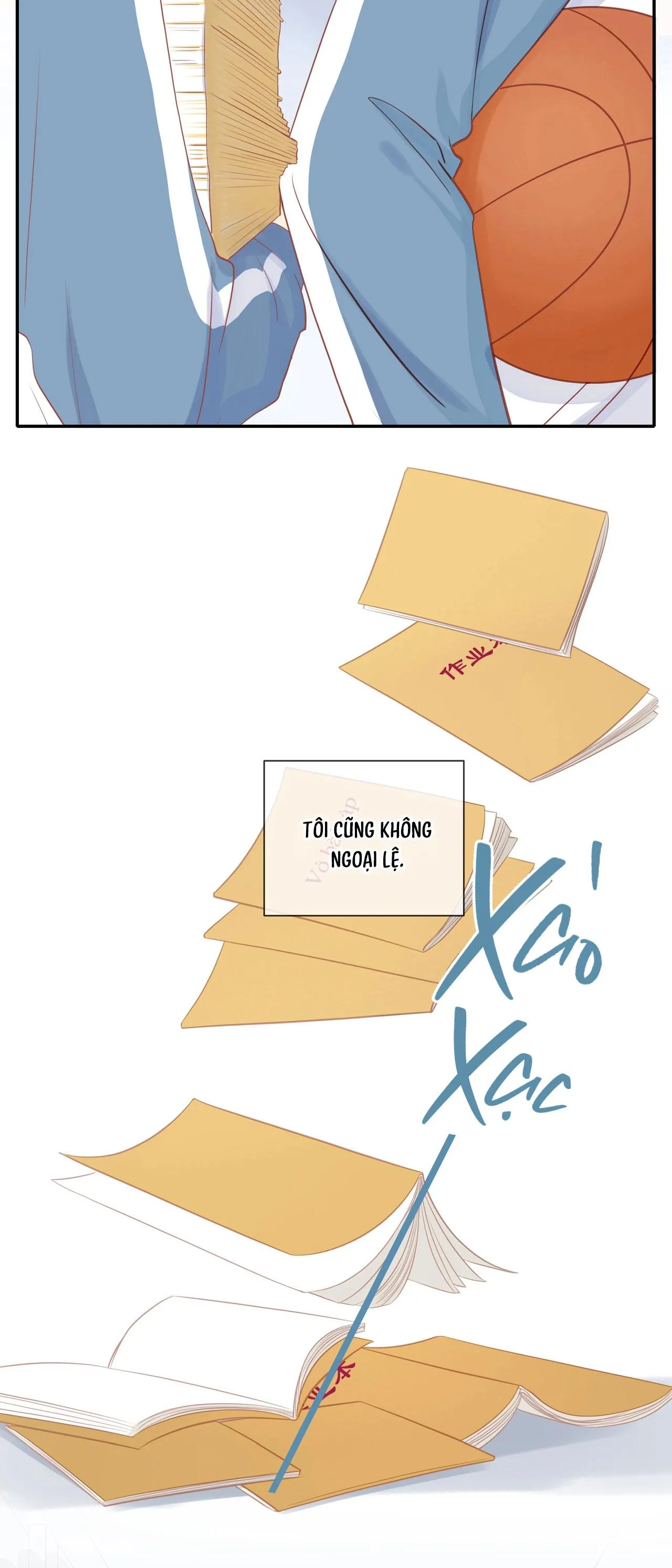 Tình Chàng 30 Chapter 78 Trang 3