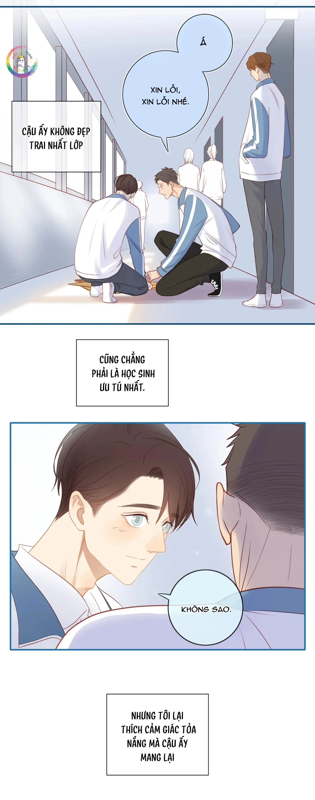 Tình Chàng 30 Chapter 78 Trang 4