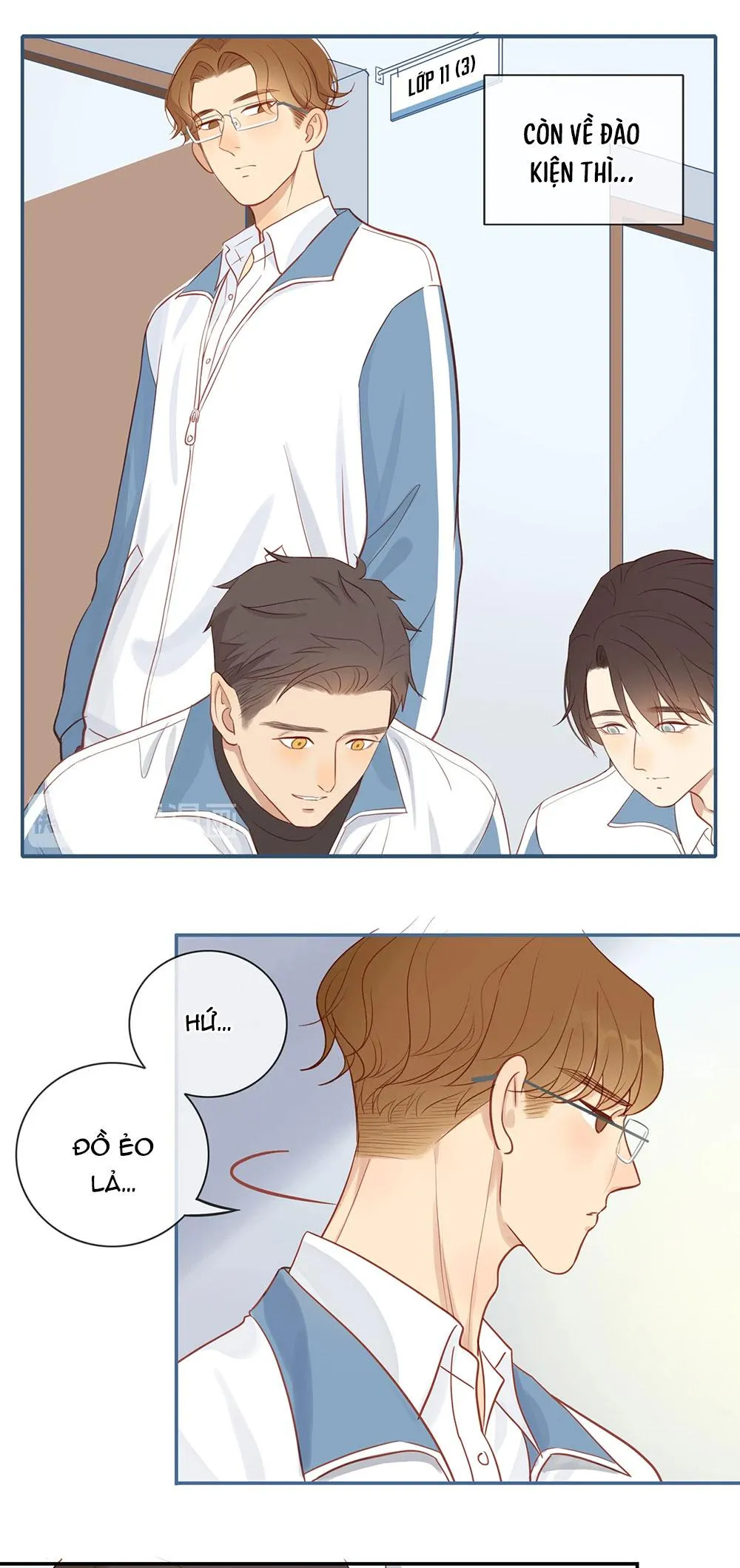 Tình Chàng 30 Chapter 78 Trang 5