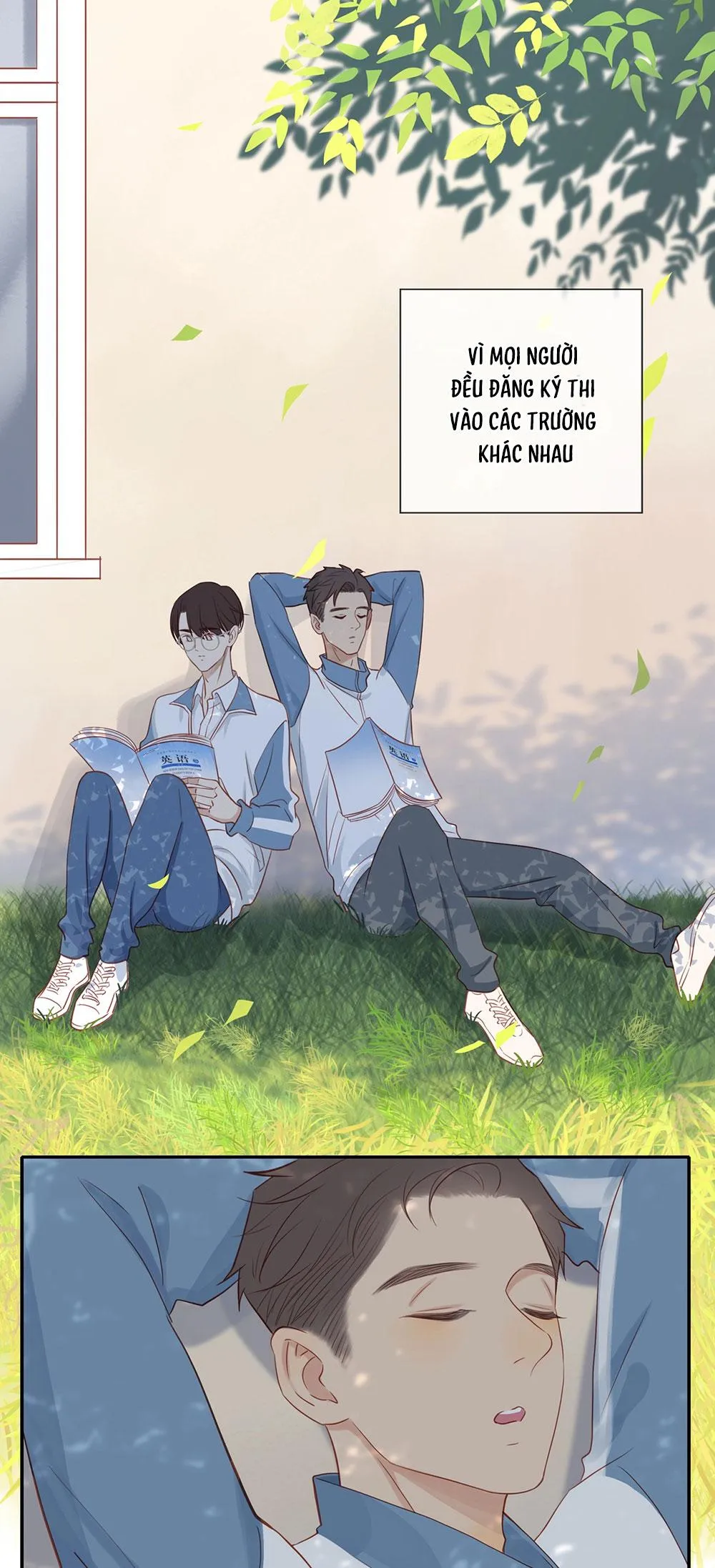 Tình Chàng 30 Chapter 78 Trang 7