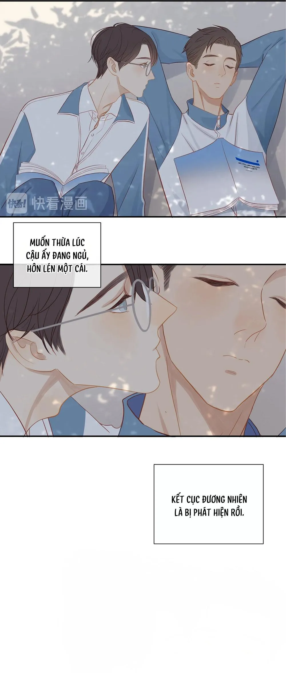 Tình Chàng 30 Chapter 78 Trang 9