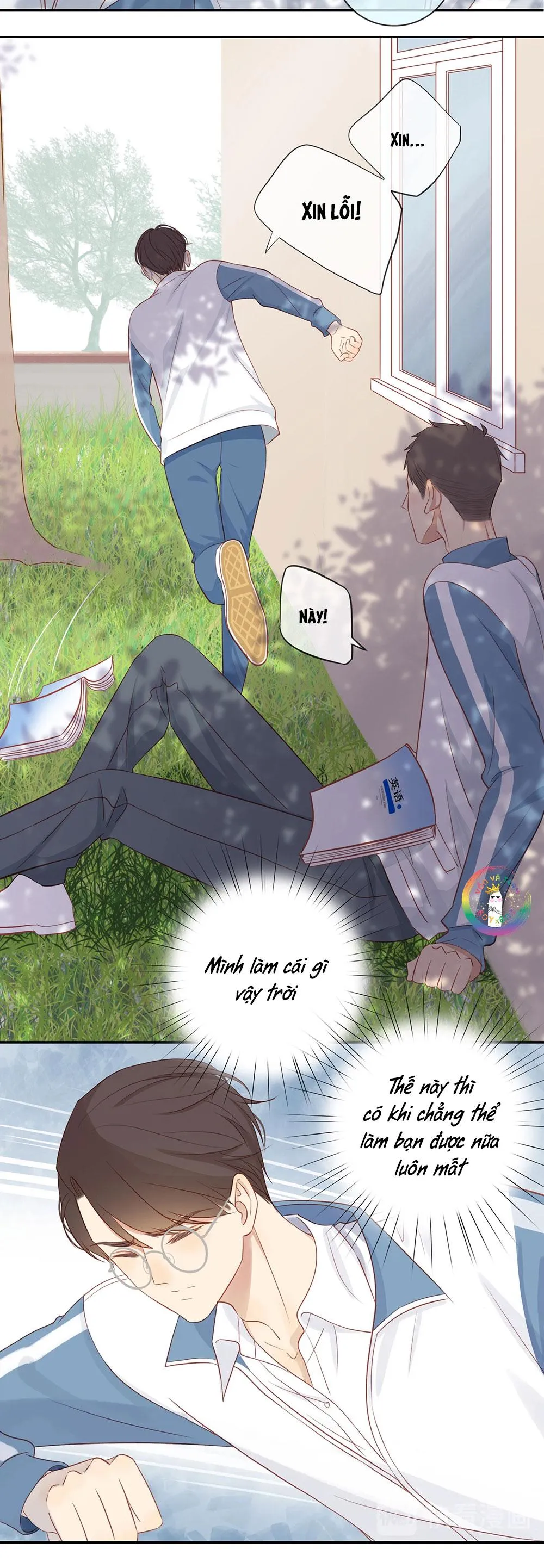 Tình Chàng 30 Chapter 78 Trang 11