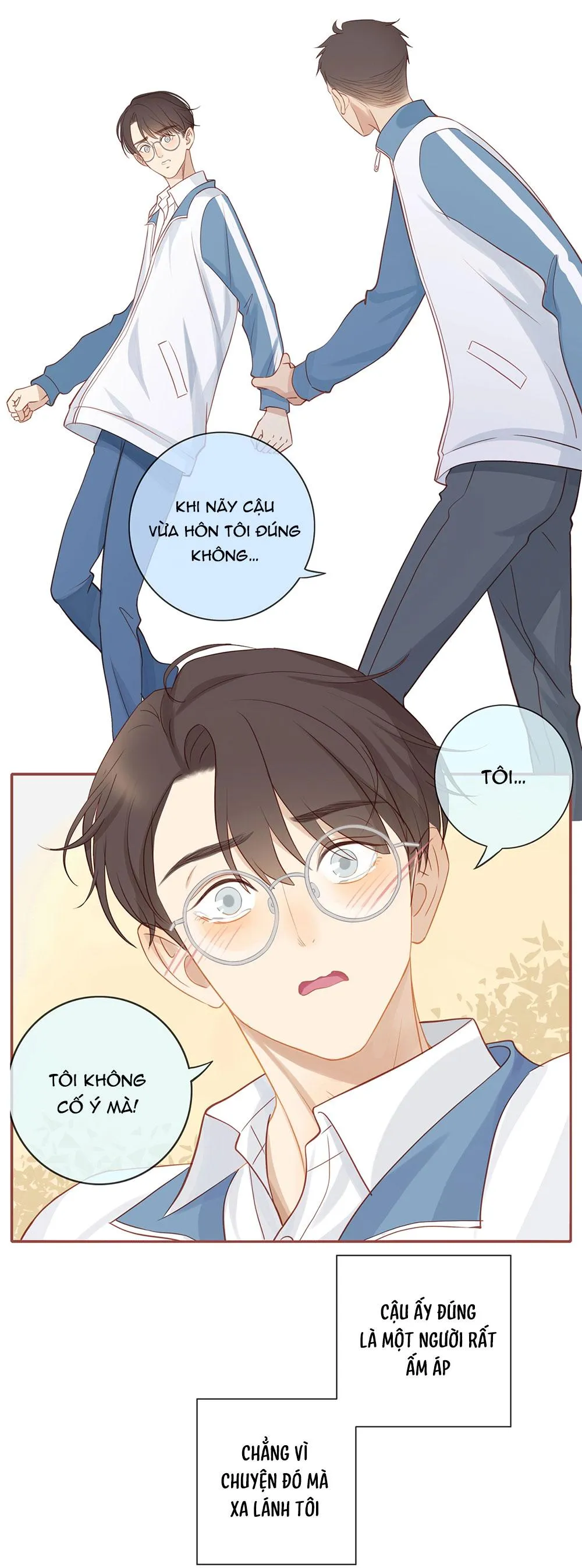 Tình Chàng 30 Chapter 78 Trang 13