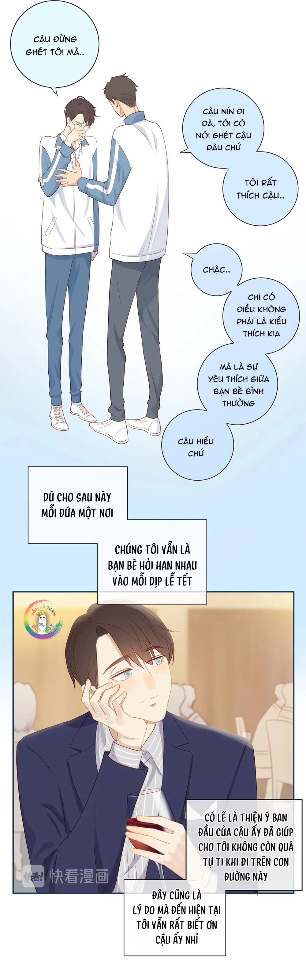 Tình Chàng 30 Chapter 78 Trang 14