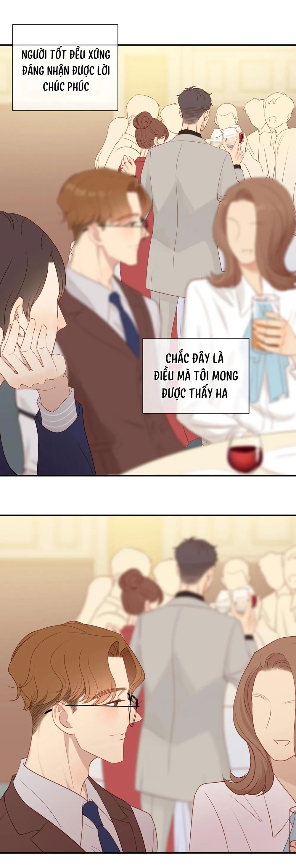 Tình Chàng 30 Chapter 78 Trang 15