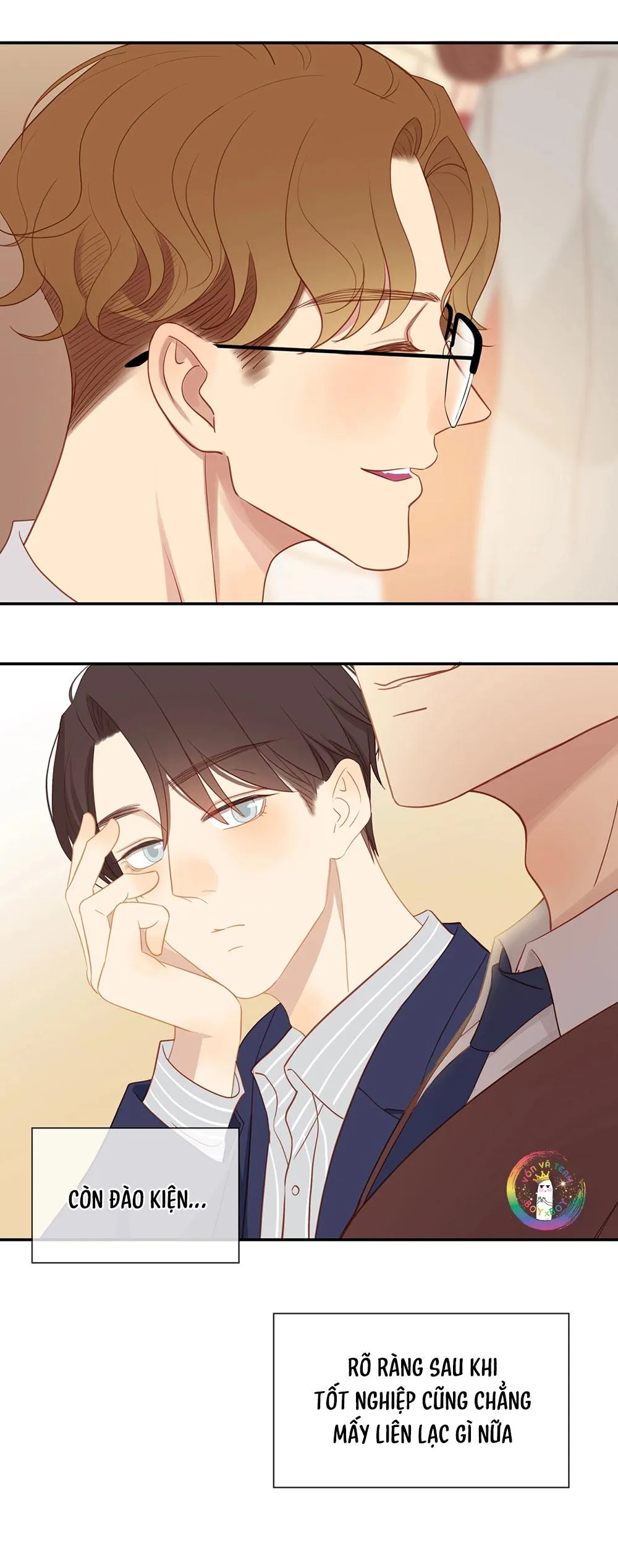 Tình Chàng 30 Chapter 78 Trang 16