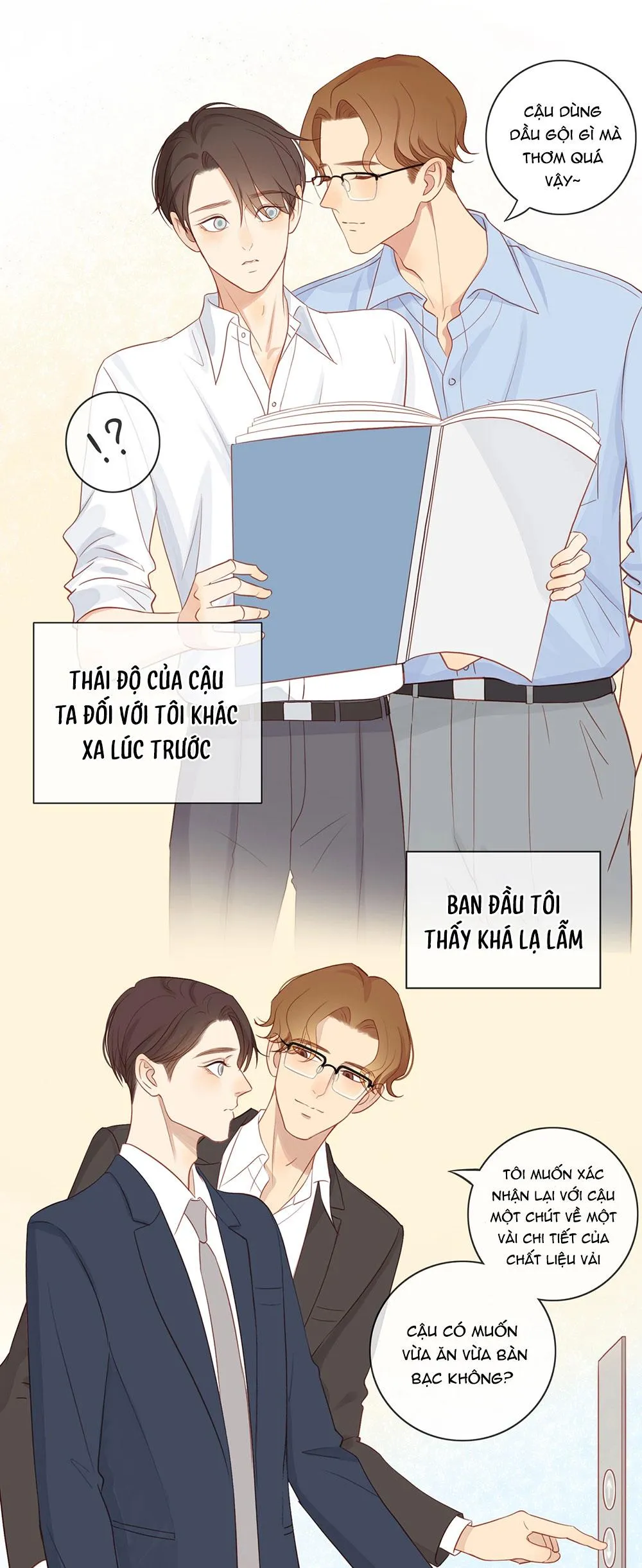 Tình Chàng 30 Chapter 78 Trang 18