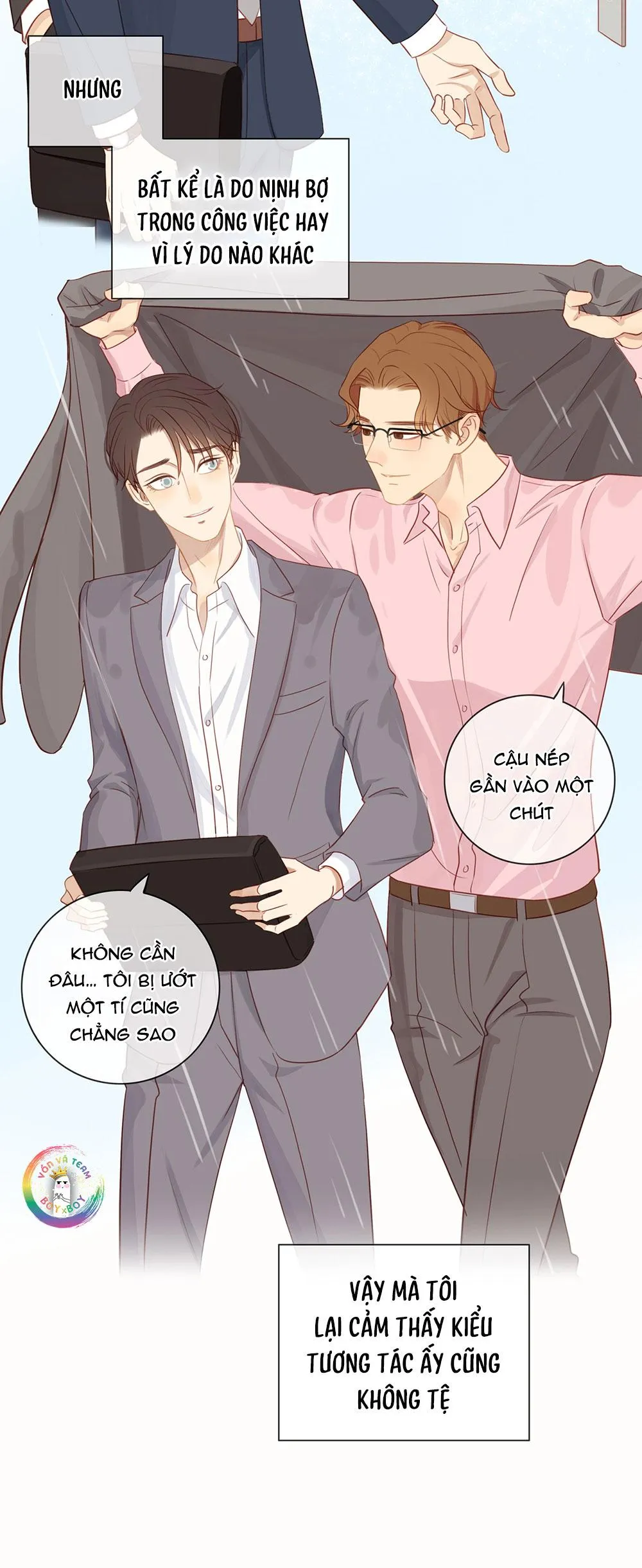 Tình Chàng 30 Chapter 78 Trang 19