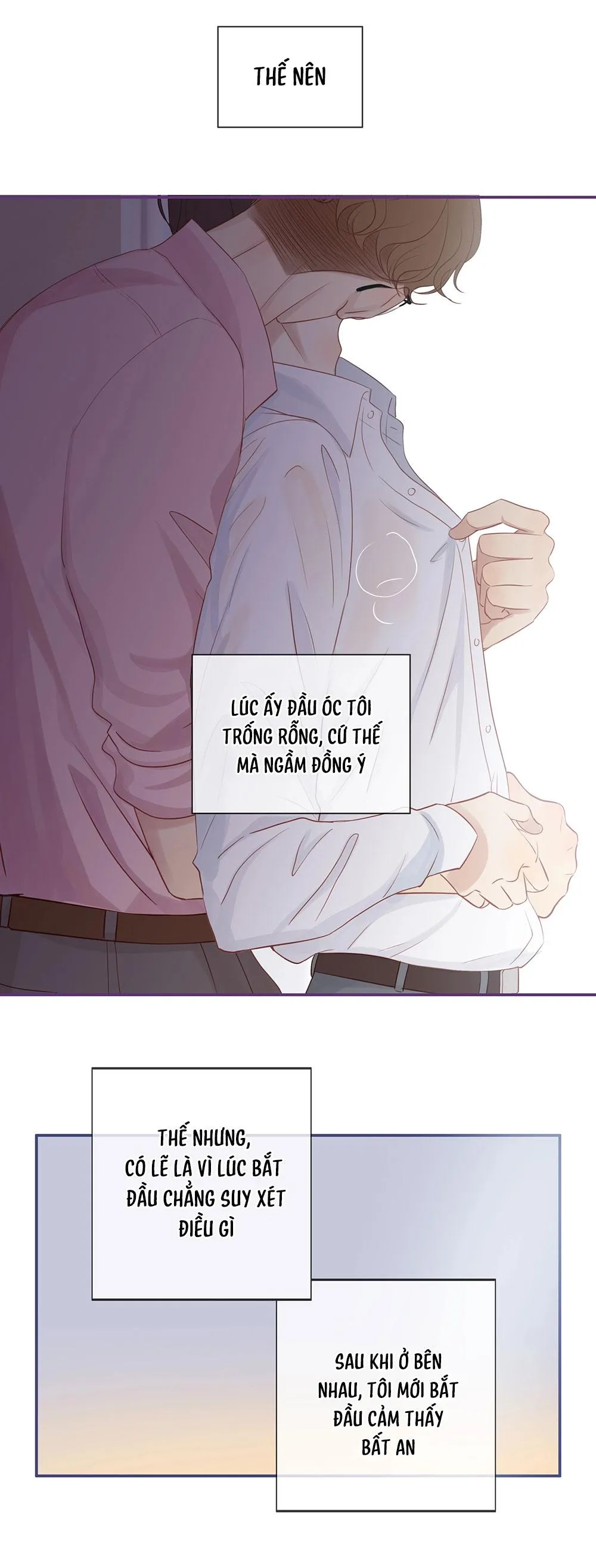 Tình Chàng 30 Chapter 79 Trang 5