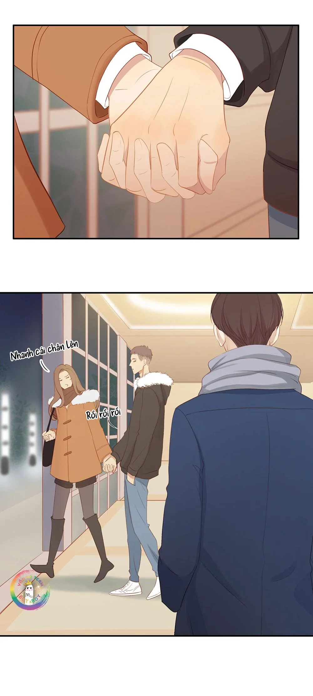 Tình Chàng 30 Chapter 79 Trang 6