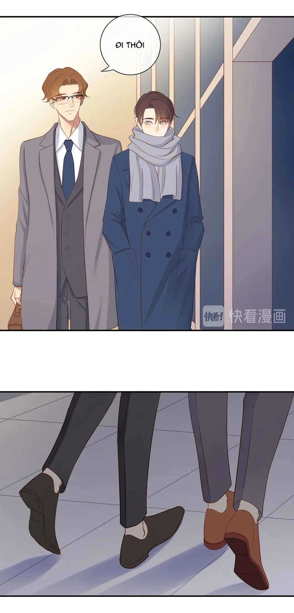 Tình Chàng 30 Chapter 79 Trang 7