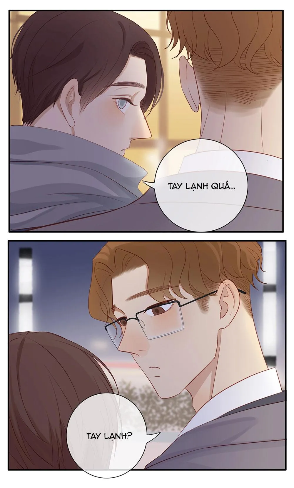 Tình Chàng 30 Chapter 79 Trang 9