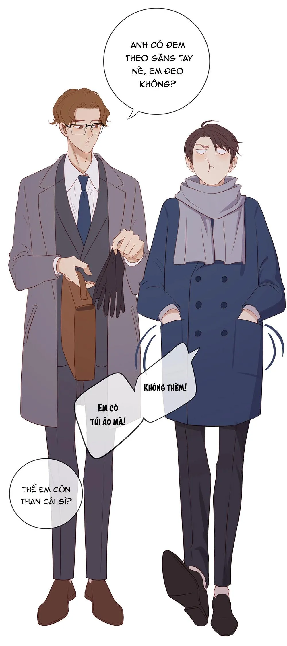 Tình Chàng 30 Chapter 79 Trang 10