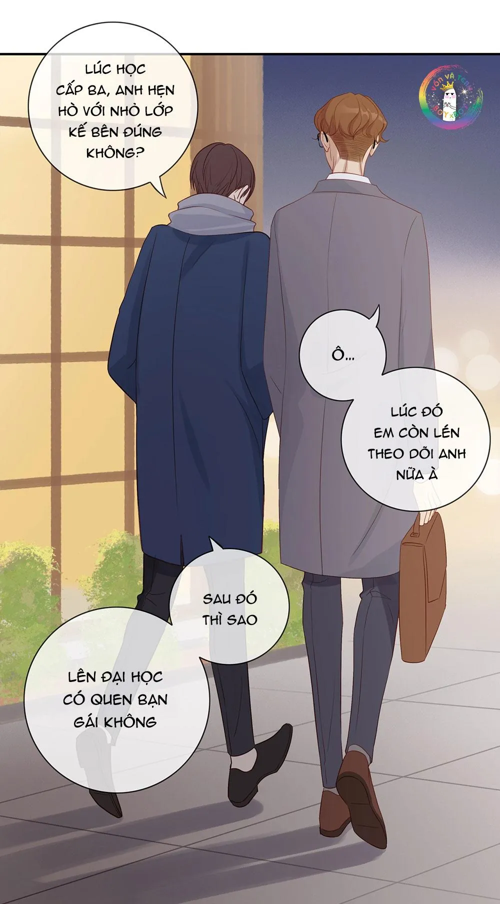 Tình Chàng 30 Chapter 79 Trang 11