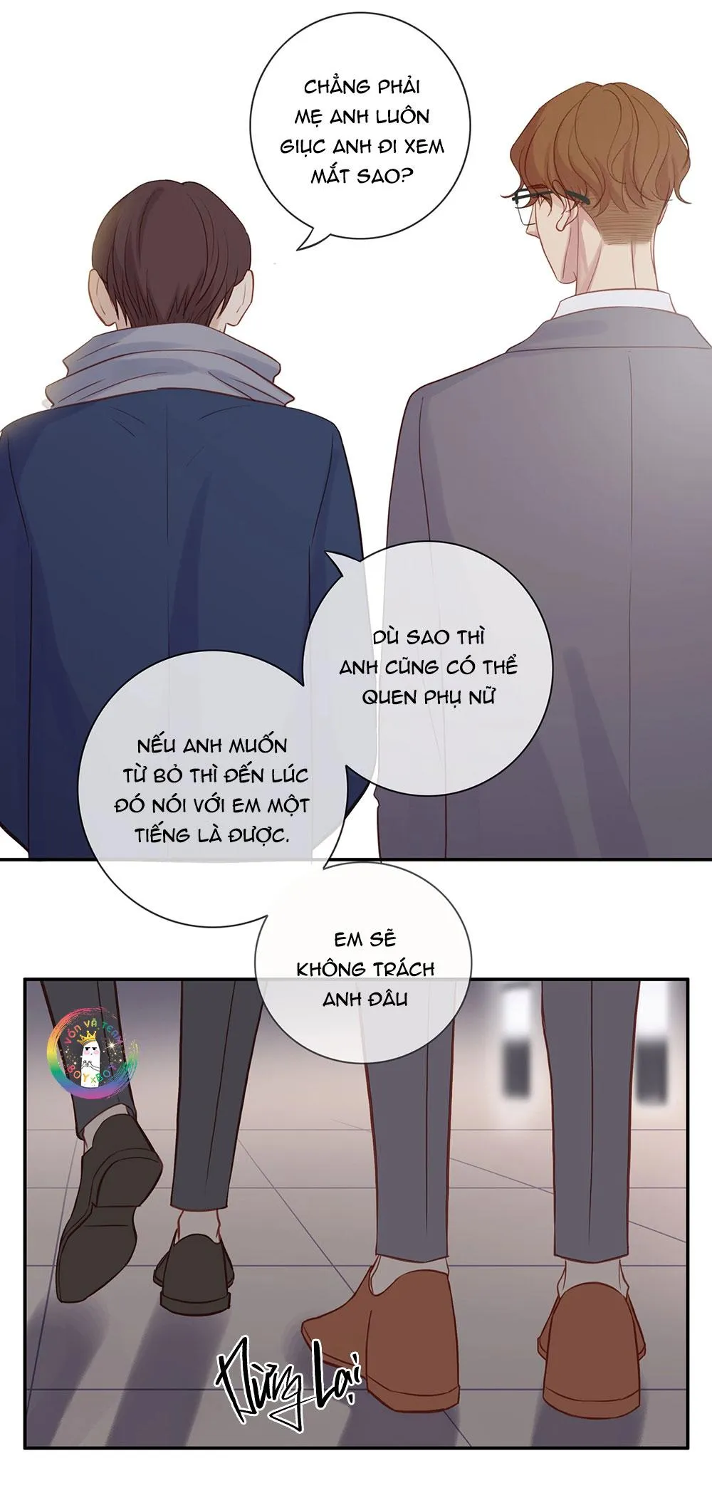 Tình Chàng 30 Chapter 79 Trang 13