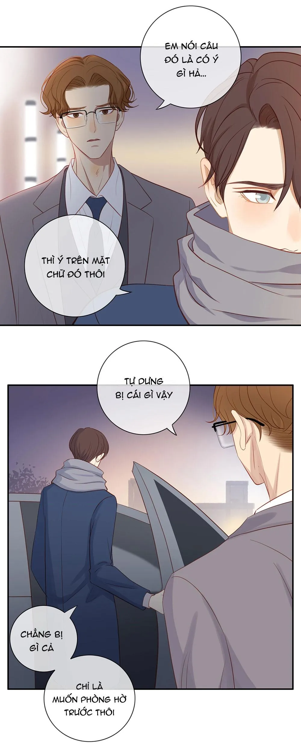 Tình Chàng 30 Chapter 79 Trang 14