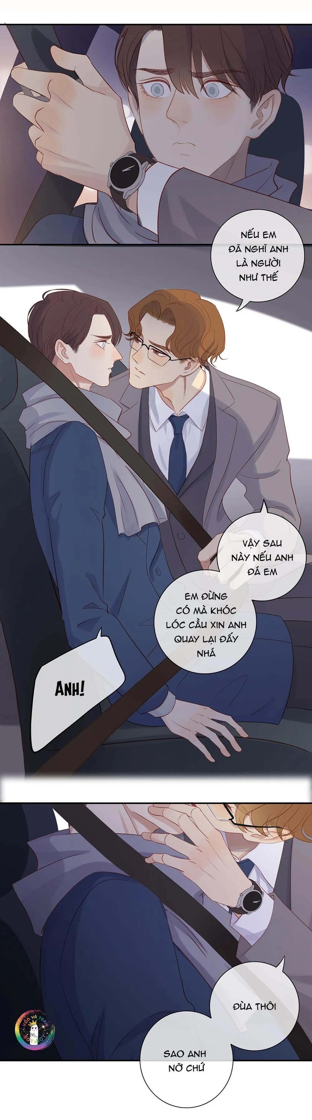 Tình Chàng 30 Chapter 79 Trang 16