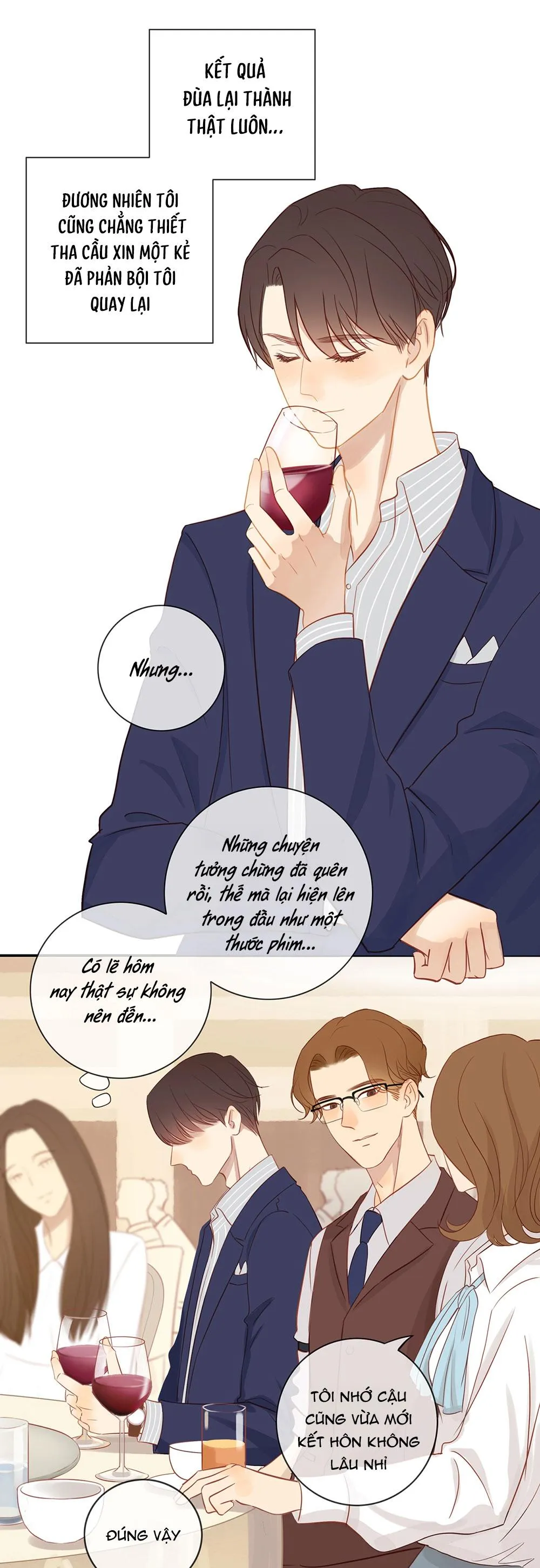 Tình Chàng 30 Chapter 79 Trang 17