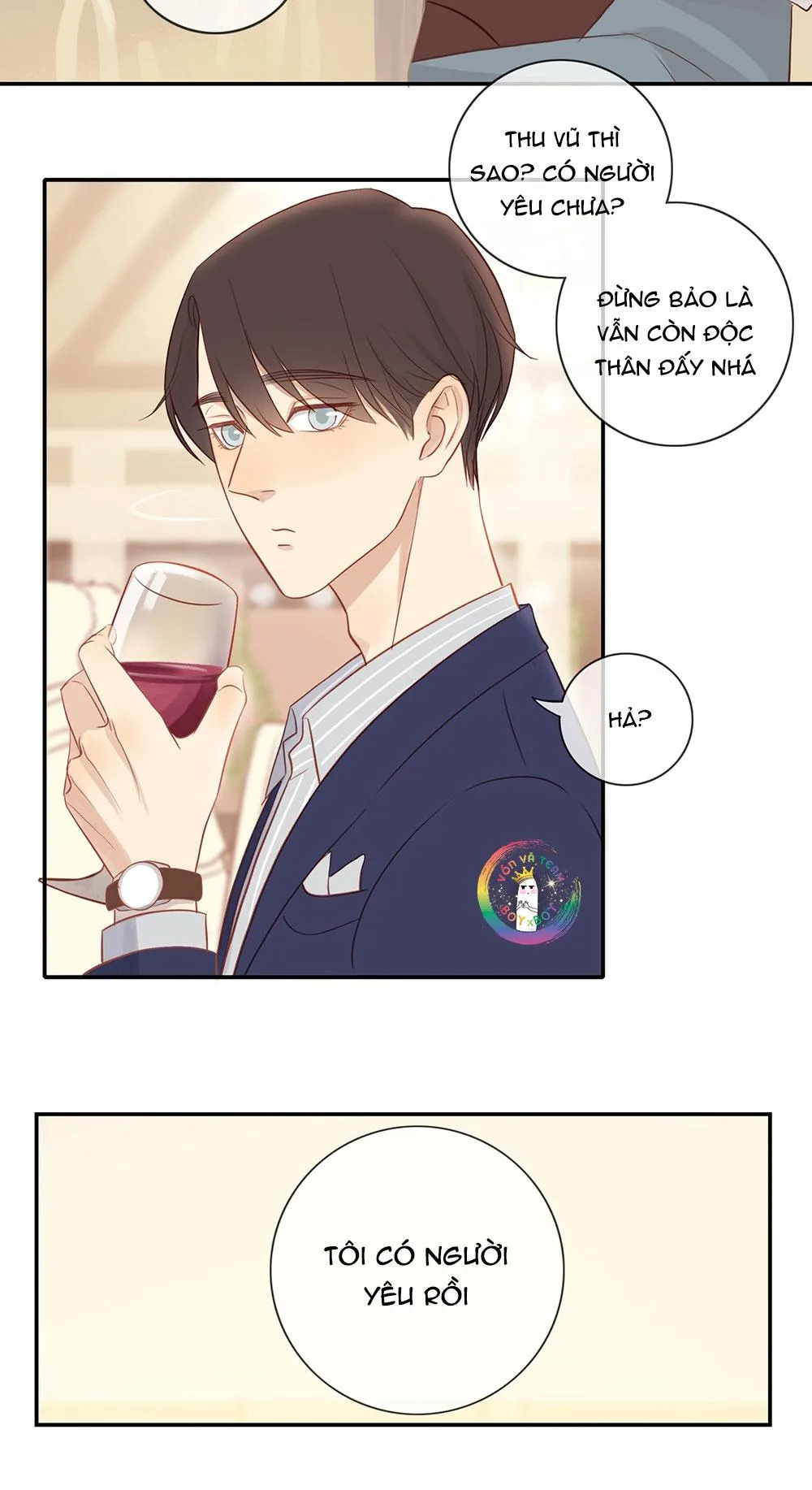 Tình Chàng 30 Chapter 79 Trang 18