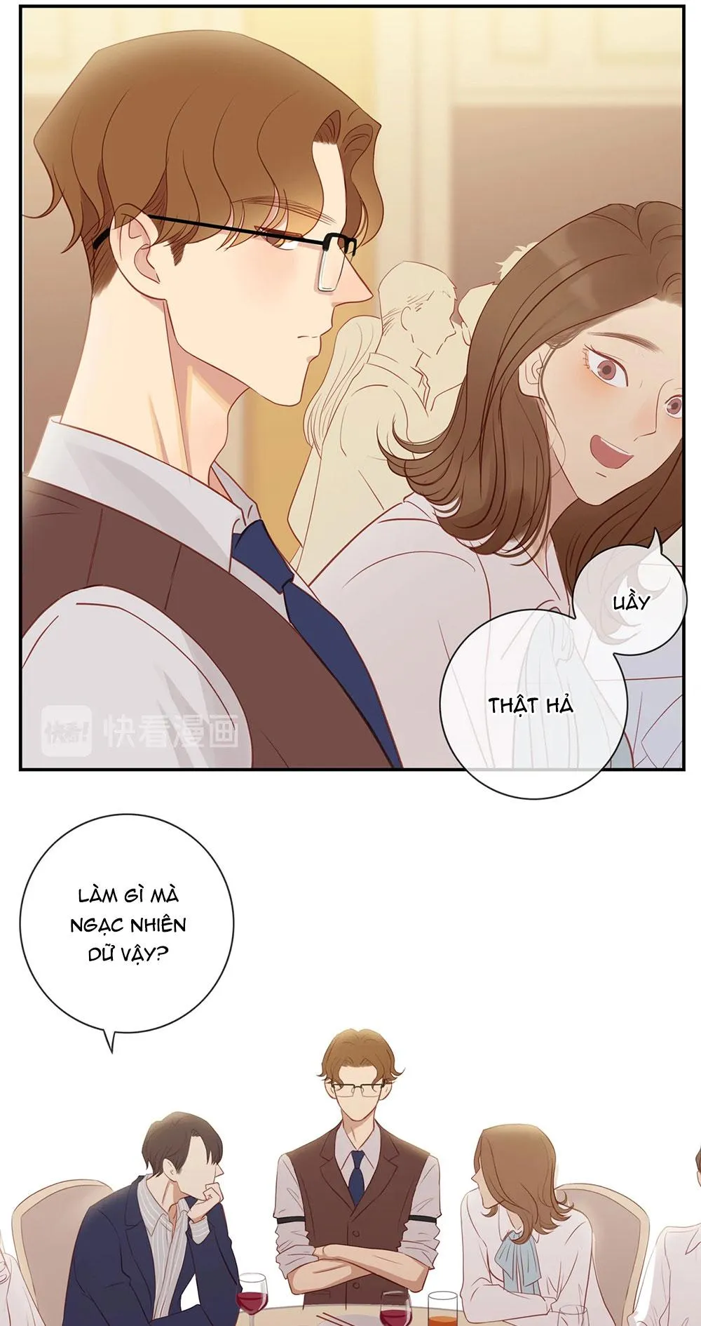 Tình Chàng 30 Chapter 79 Trang 19