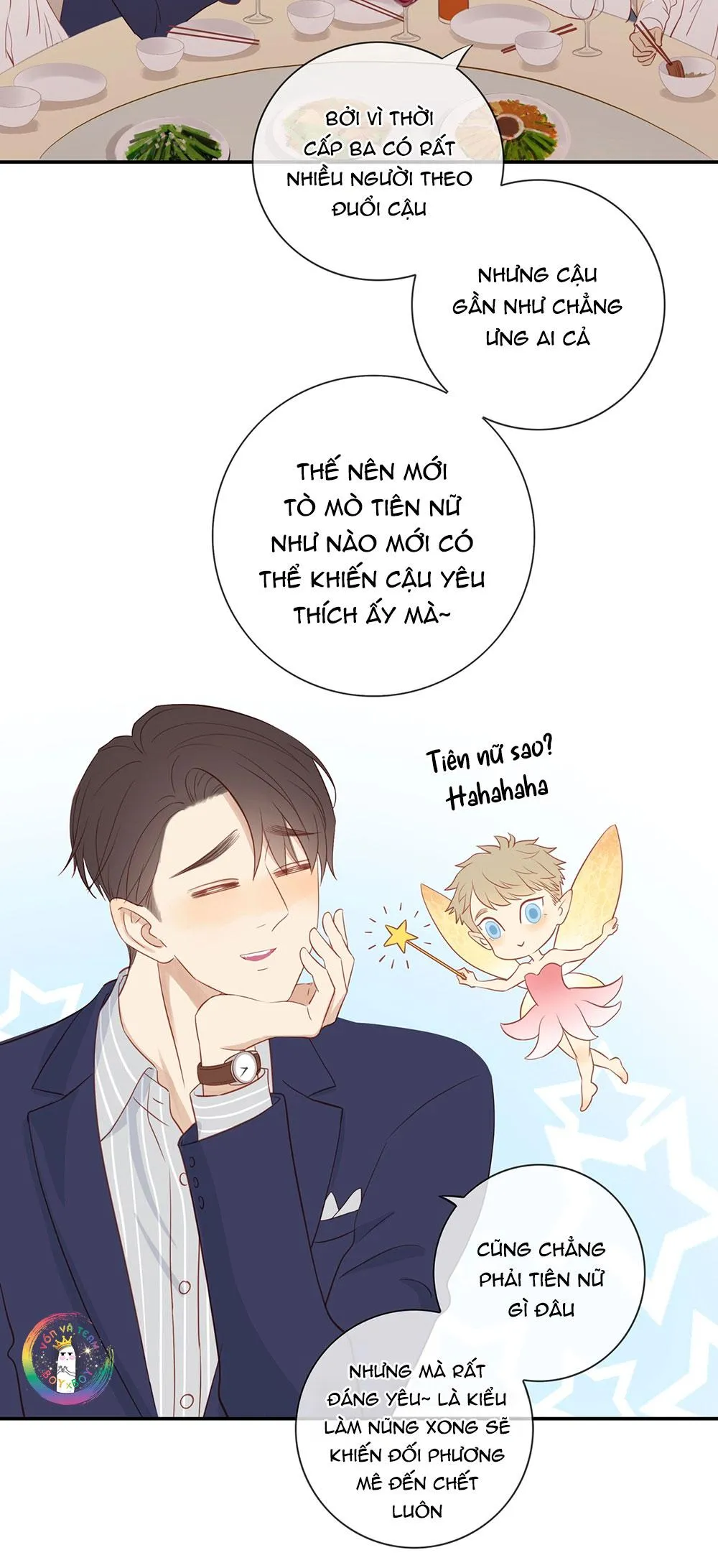 Tình Chàng 30 Chapter 79 Trang 20