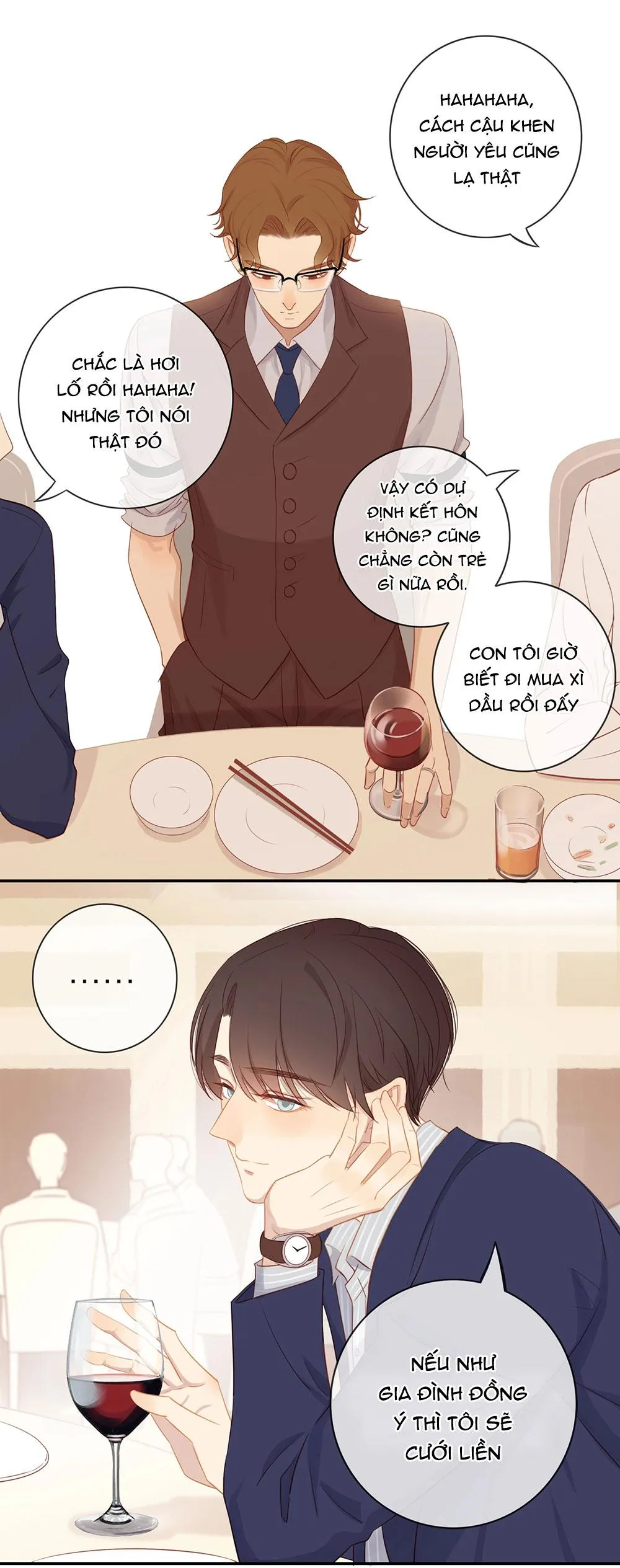 Tình Chàng 30 Chapter 79 Trang 21