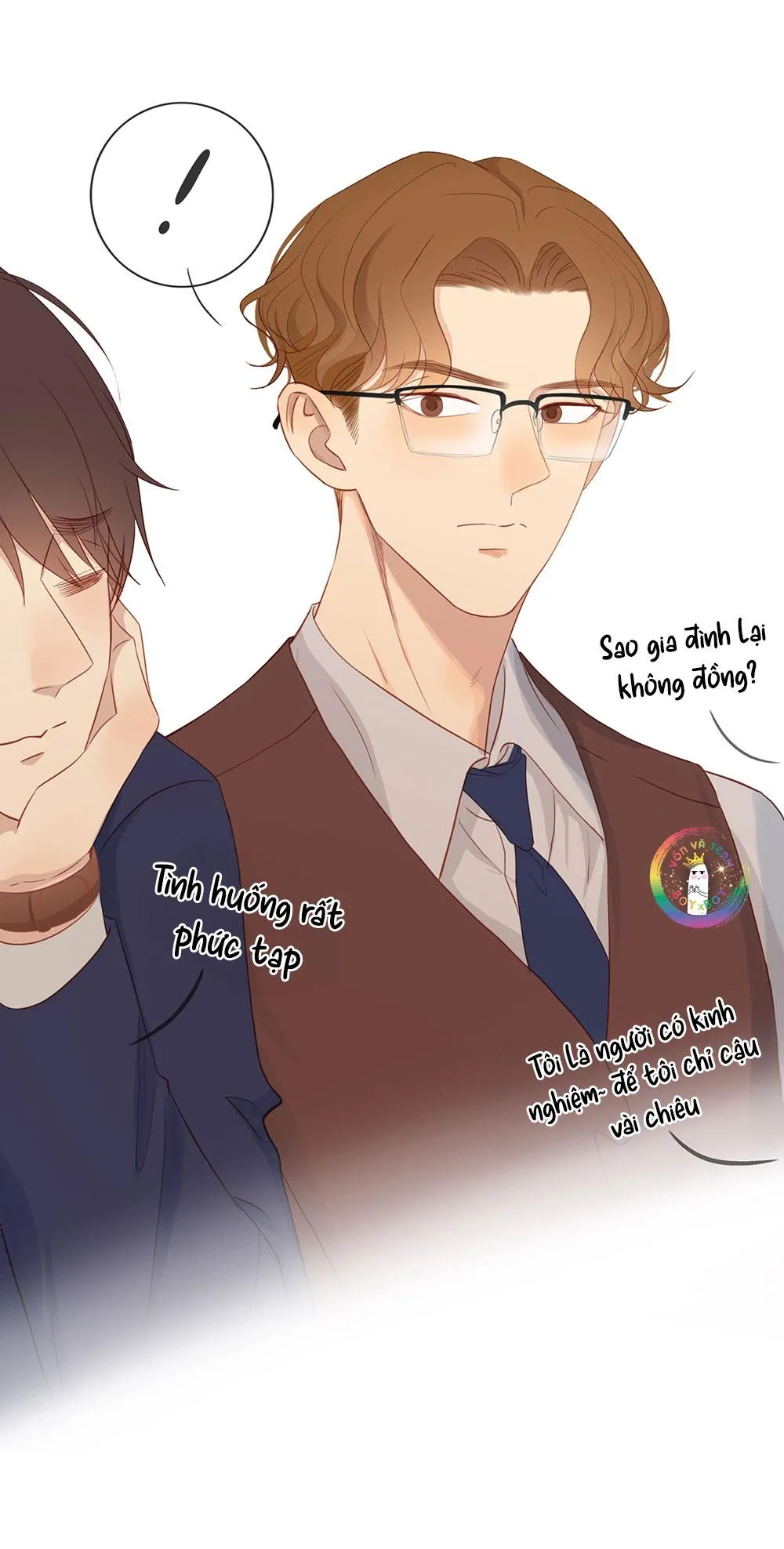 Tình Chàng 30 Chapter 79 Trang 22