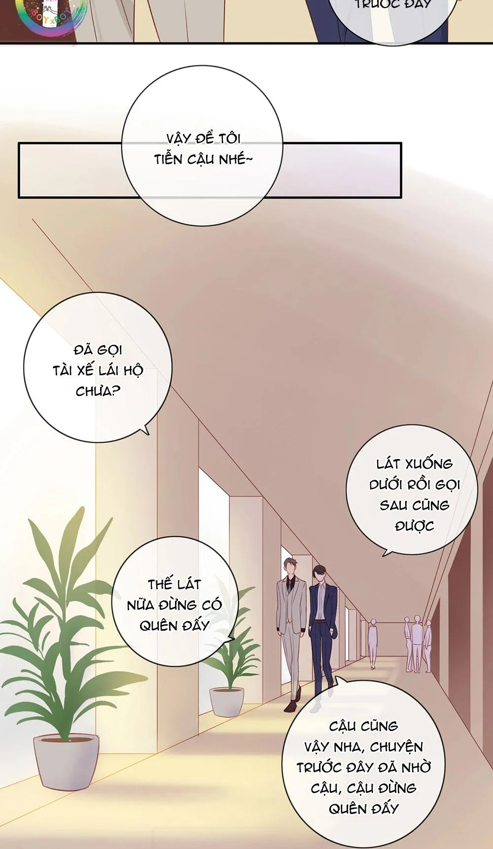 Tình Chàng 30 Chapter 80 Trang 3