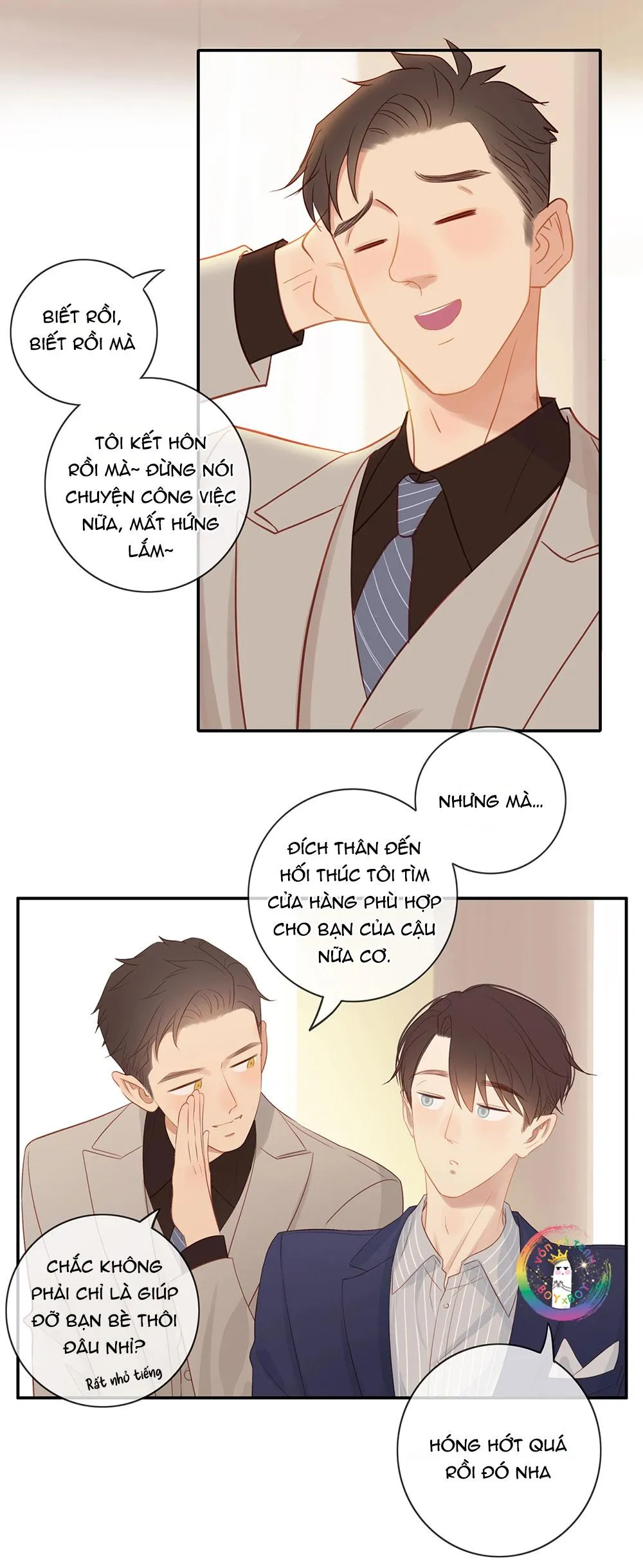 Tình Chàng 30 Chapter 80 Trang 4