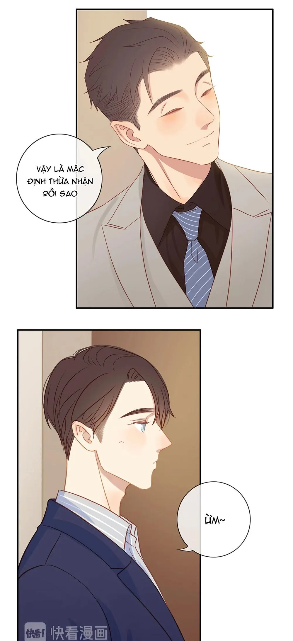 Tình Chàng 30 Chapter 80 Trang 5