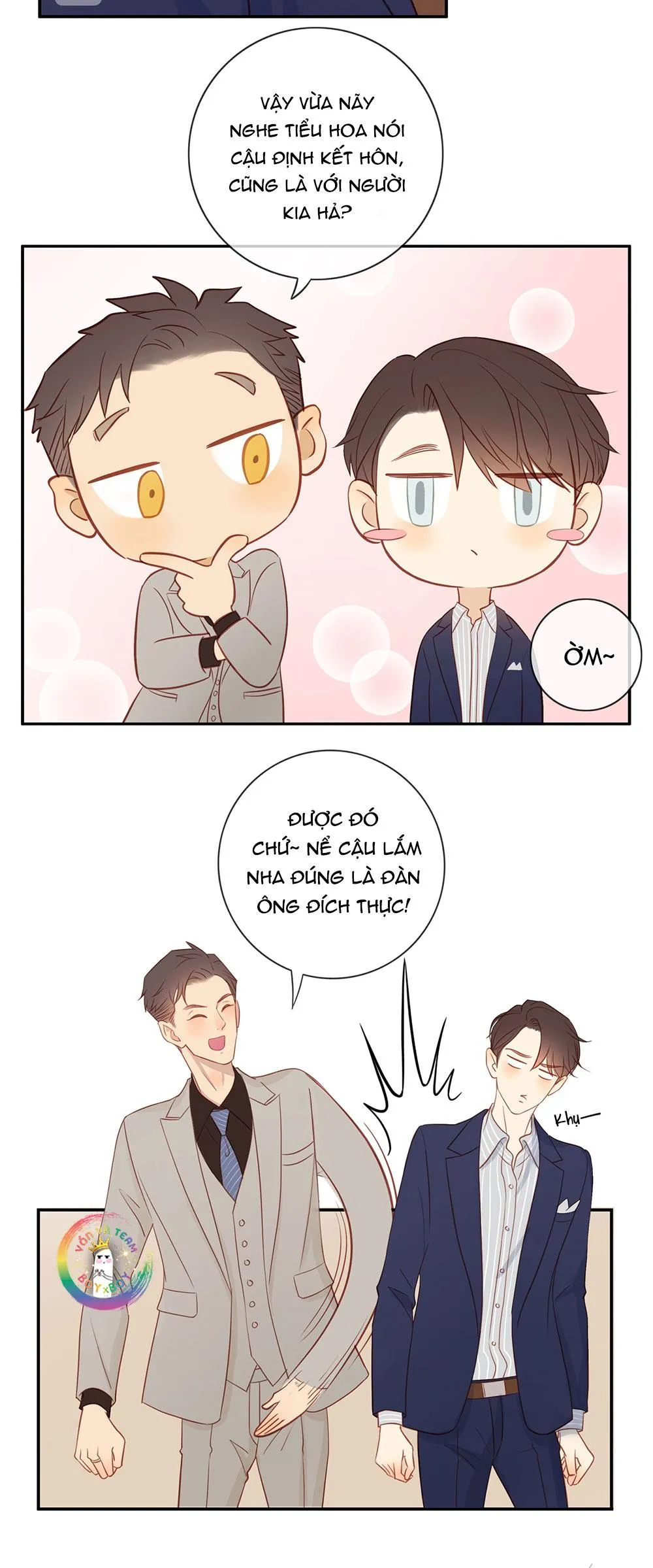 Tình Chàng 30 Chapter 80 Trang 6