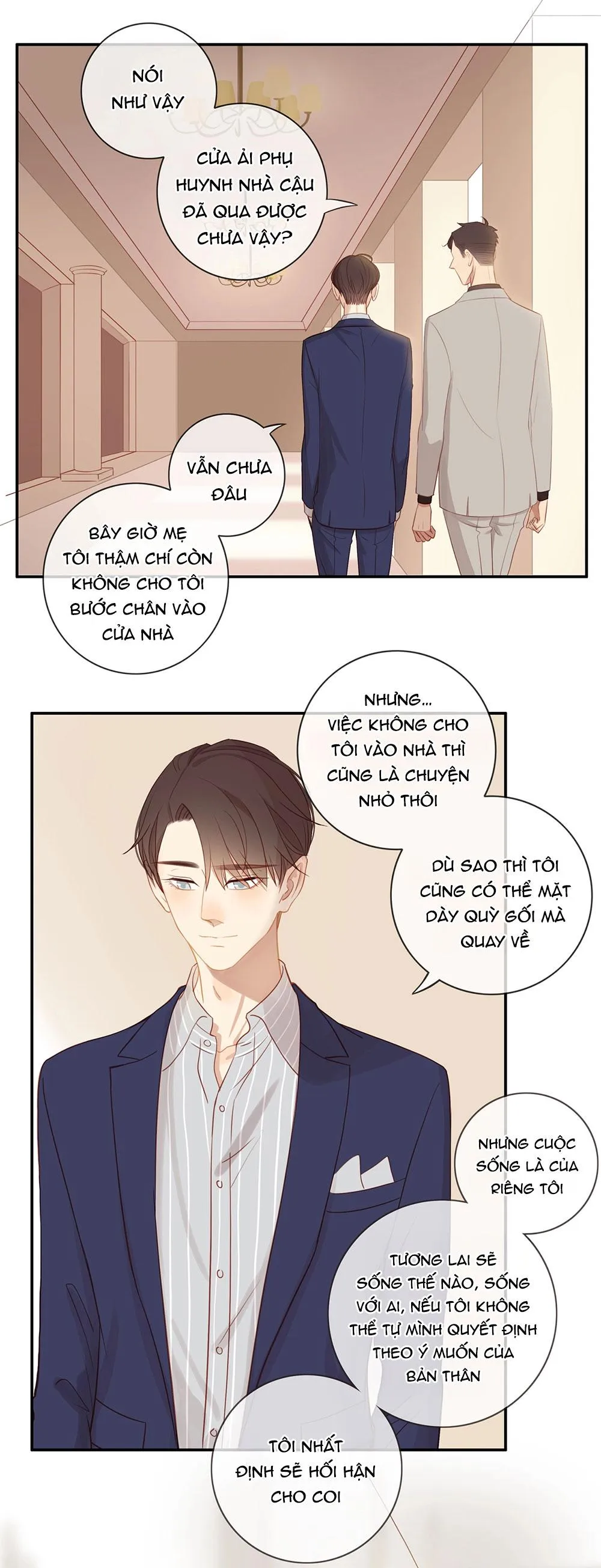 Tình Chàng 30 Chapter 80 Trang 7