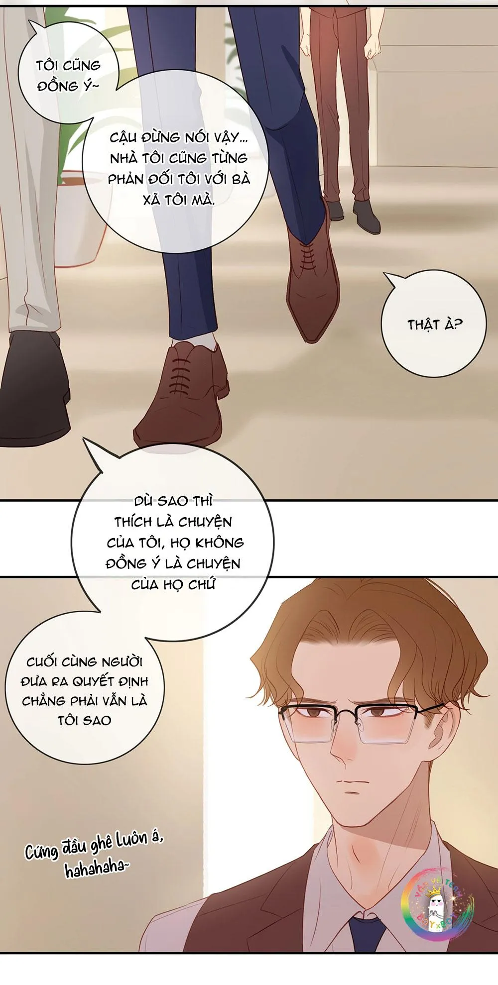 Tình Chàng 30 Chapter 80 Trang 8