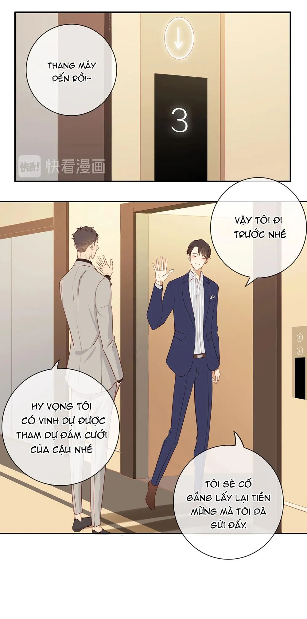 Tình Chàng 30 Chapter 80 Trang 9